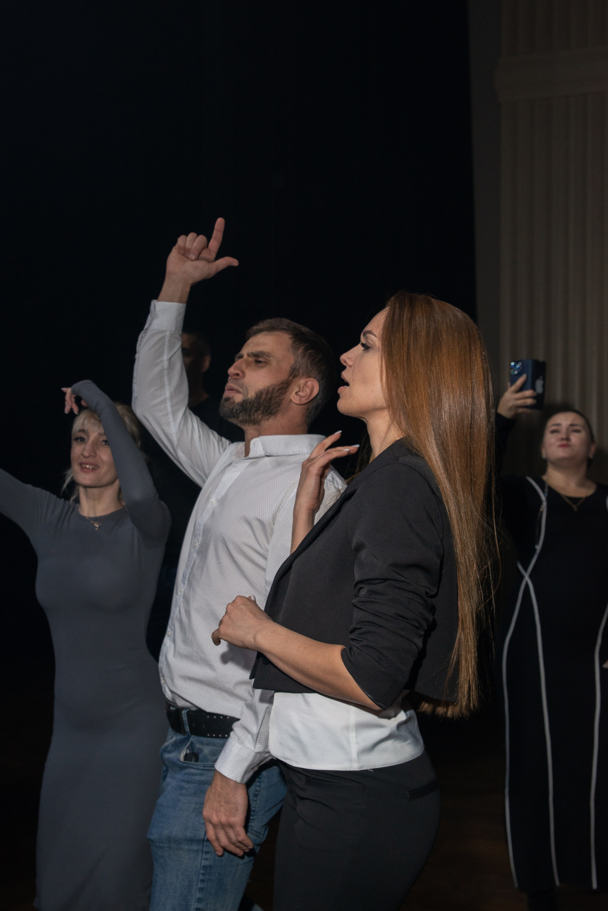 Репортажная фотосессия в краснодаре