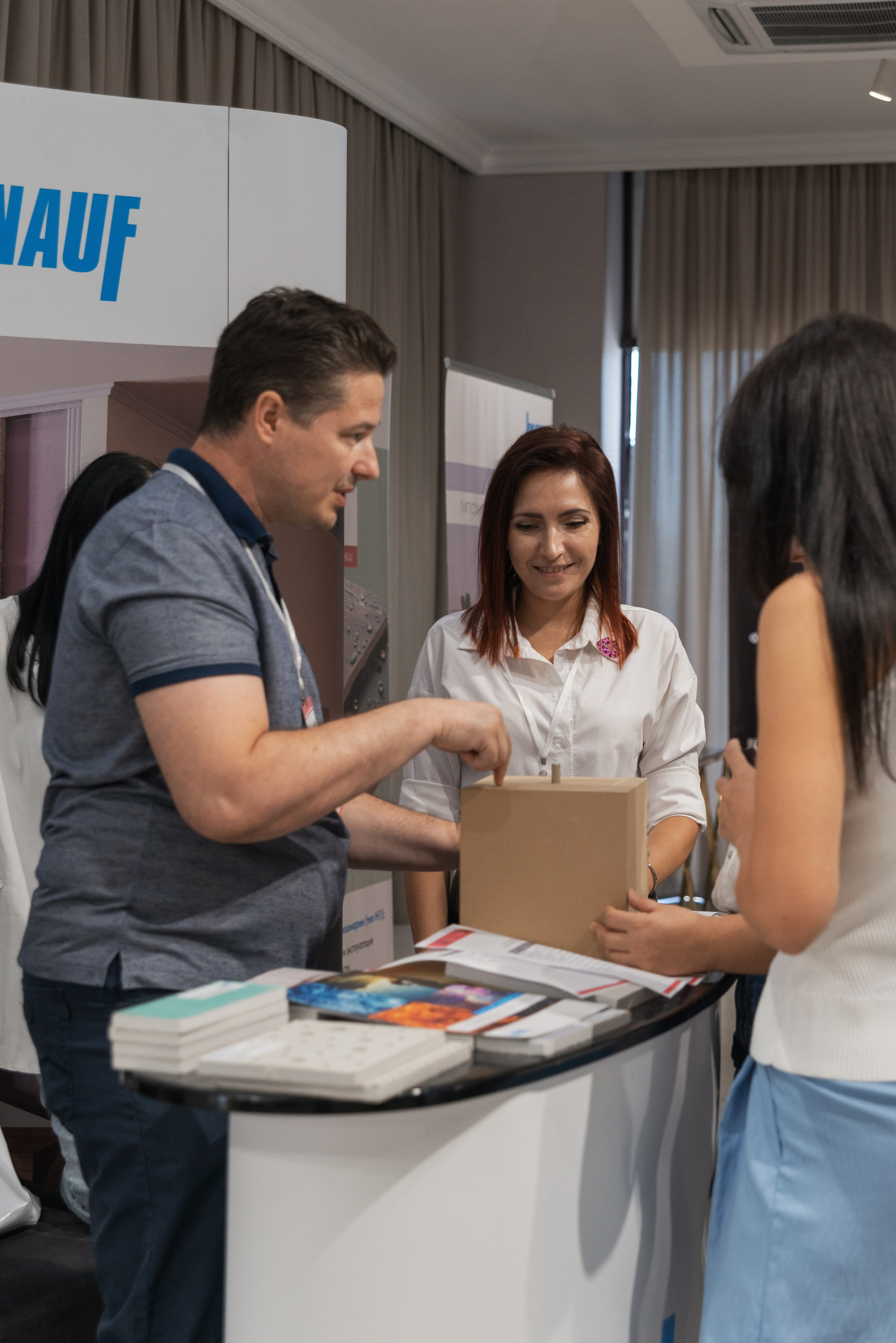 Фотосессия конференции в Краснодаре