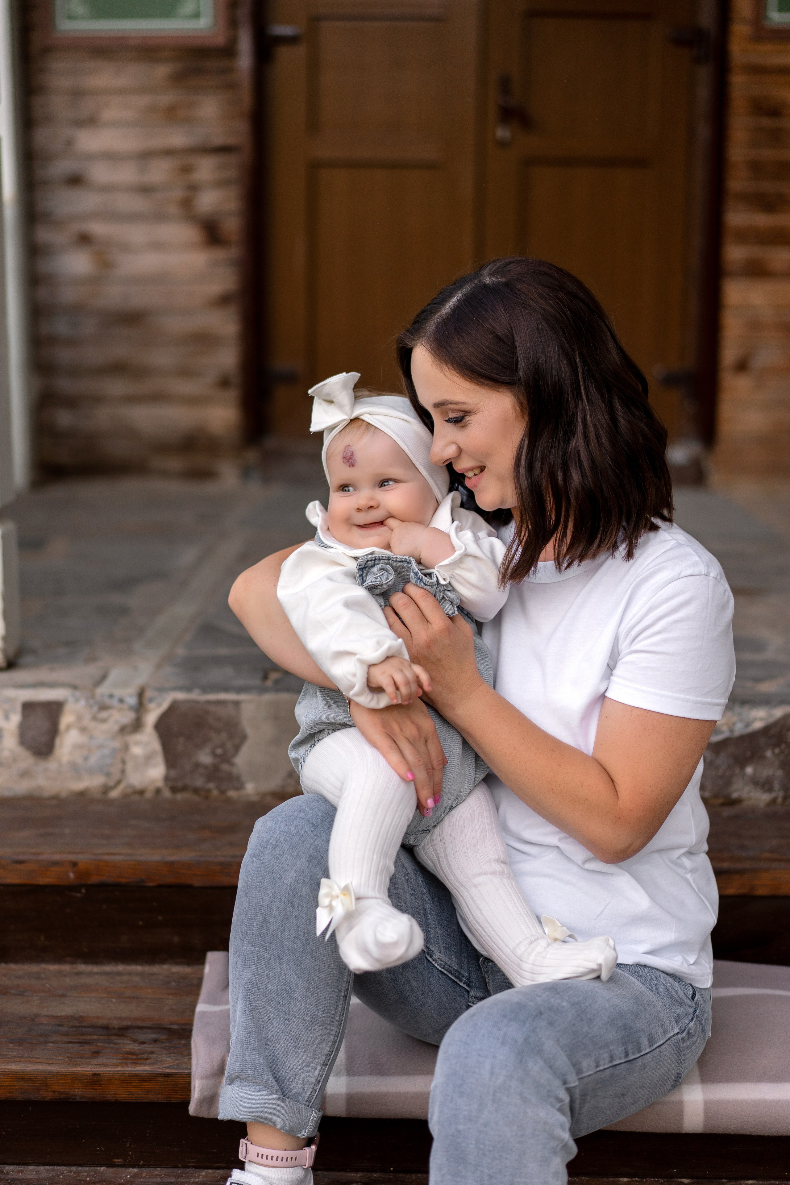Прогулка в Лошицком парке. Семейный и свадебный фотограф Минск, Беларусь Анна Орловская