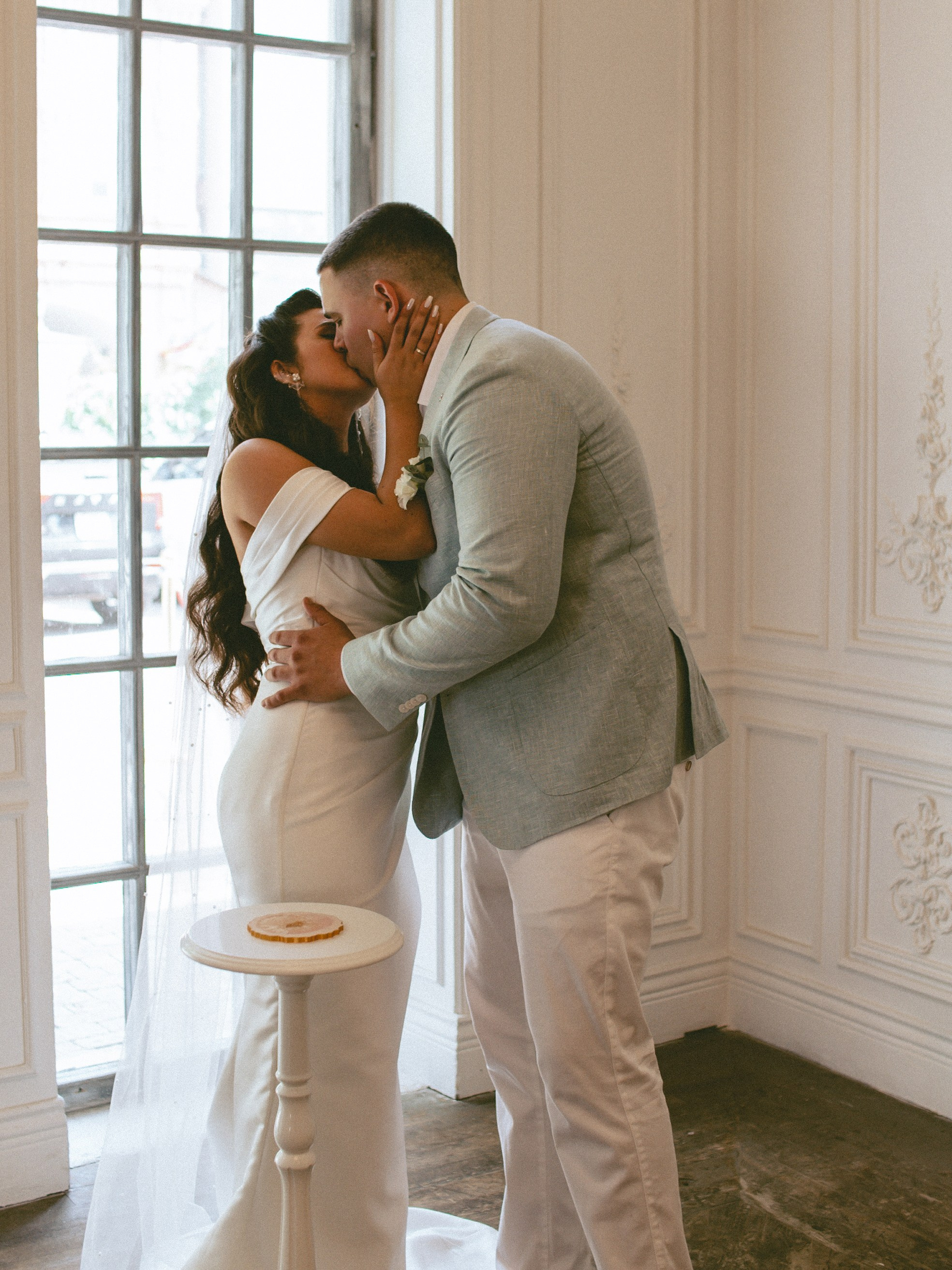 Александра и Никита. Портретный и свадебный фотограф Москва Валерия Возняковская