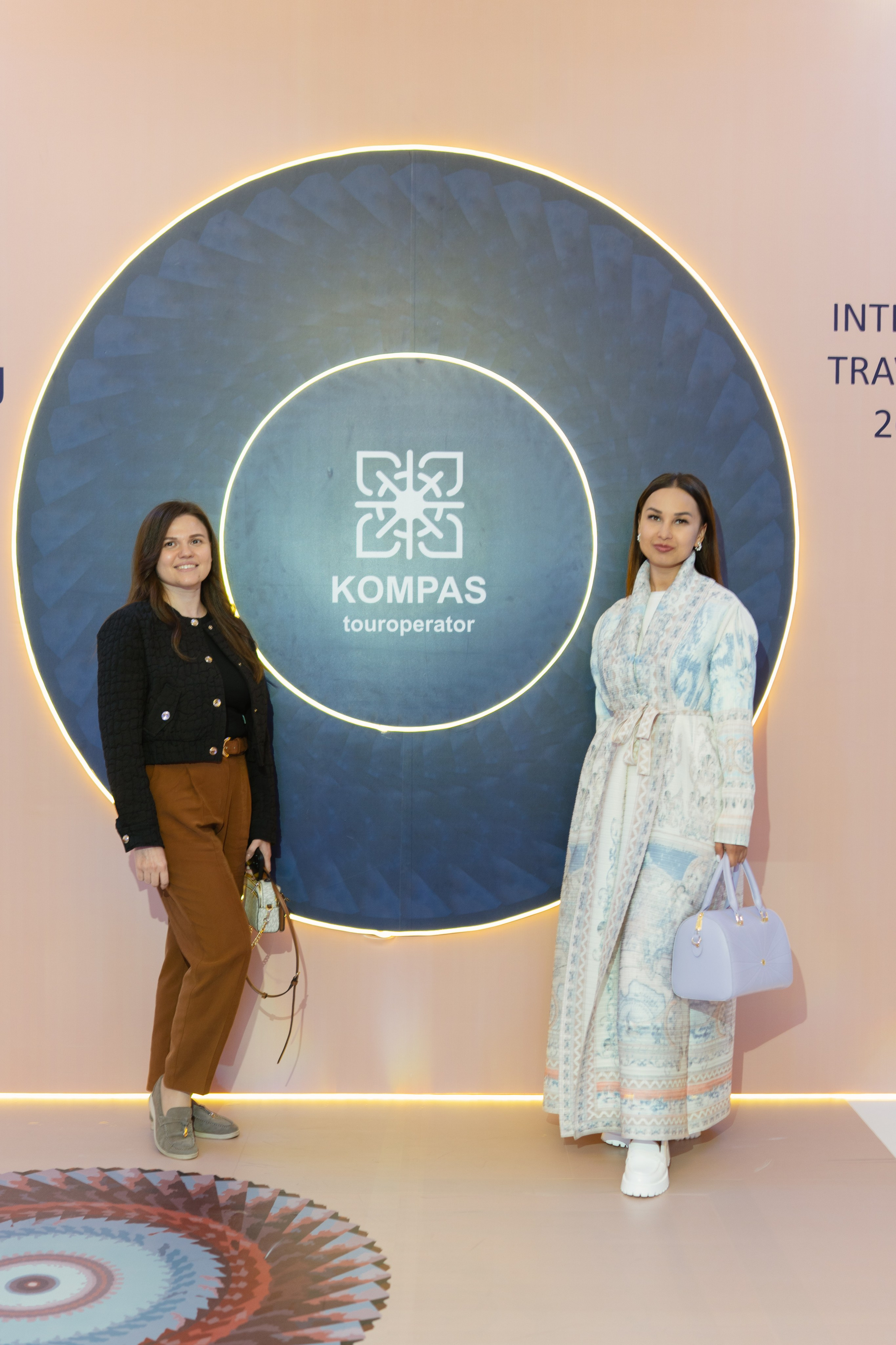 International Travel Market. Профессиональная съемка в Алматы