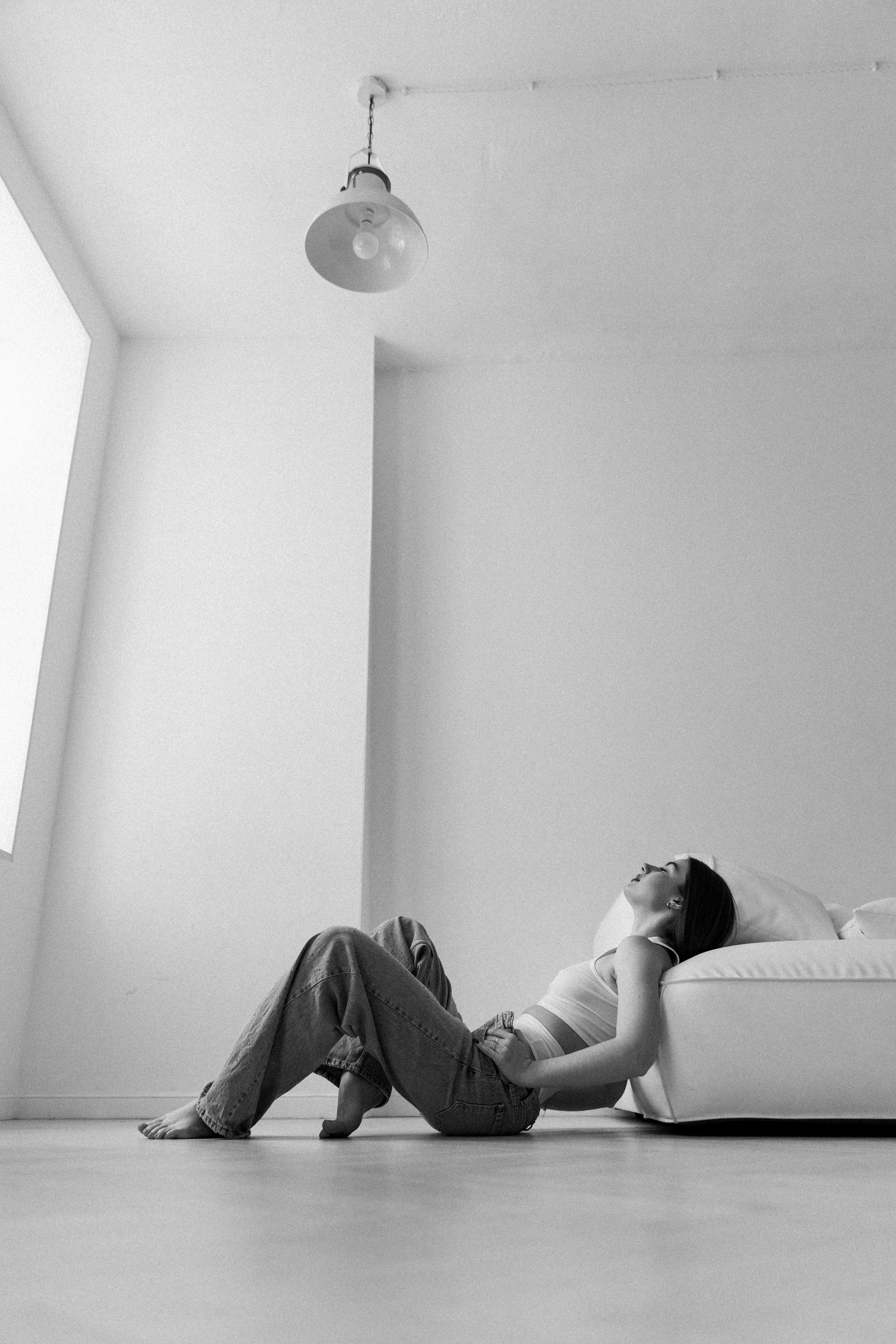 Портрет. Лайфстайл фотограф Шальская Динара