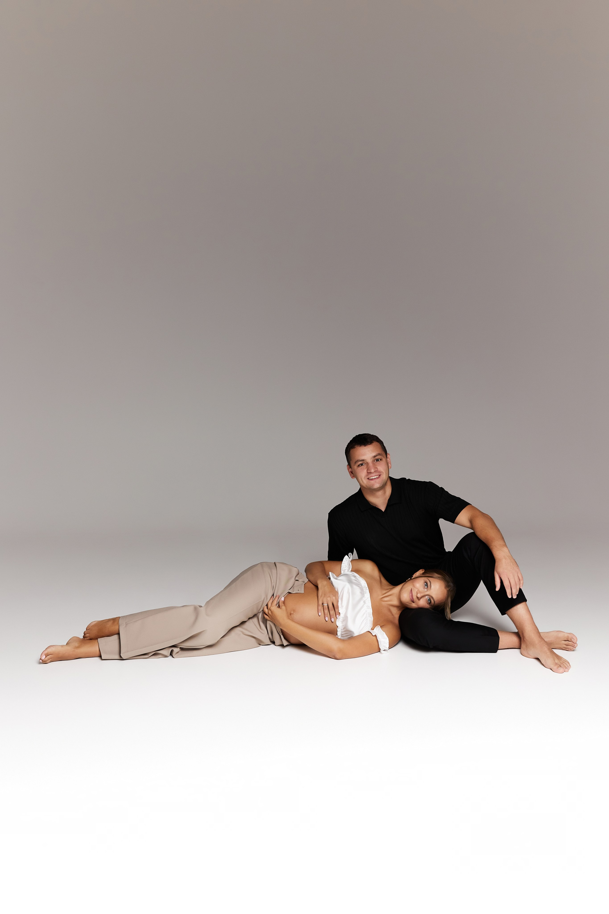 Даша и Дима беременность. Фотограф Губанова Ирина