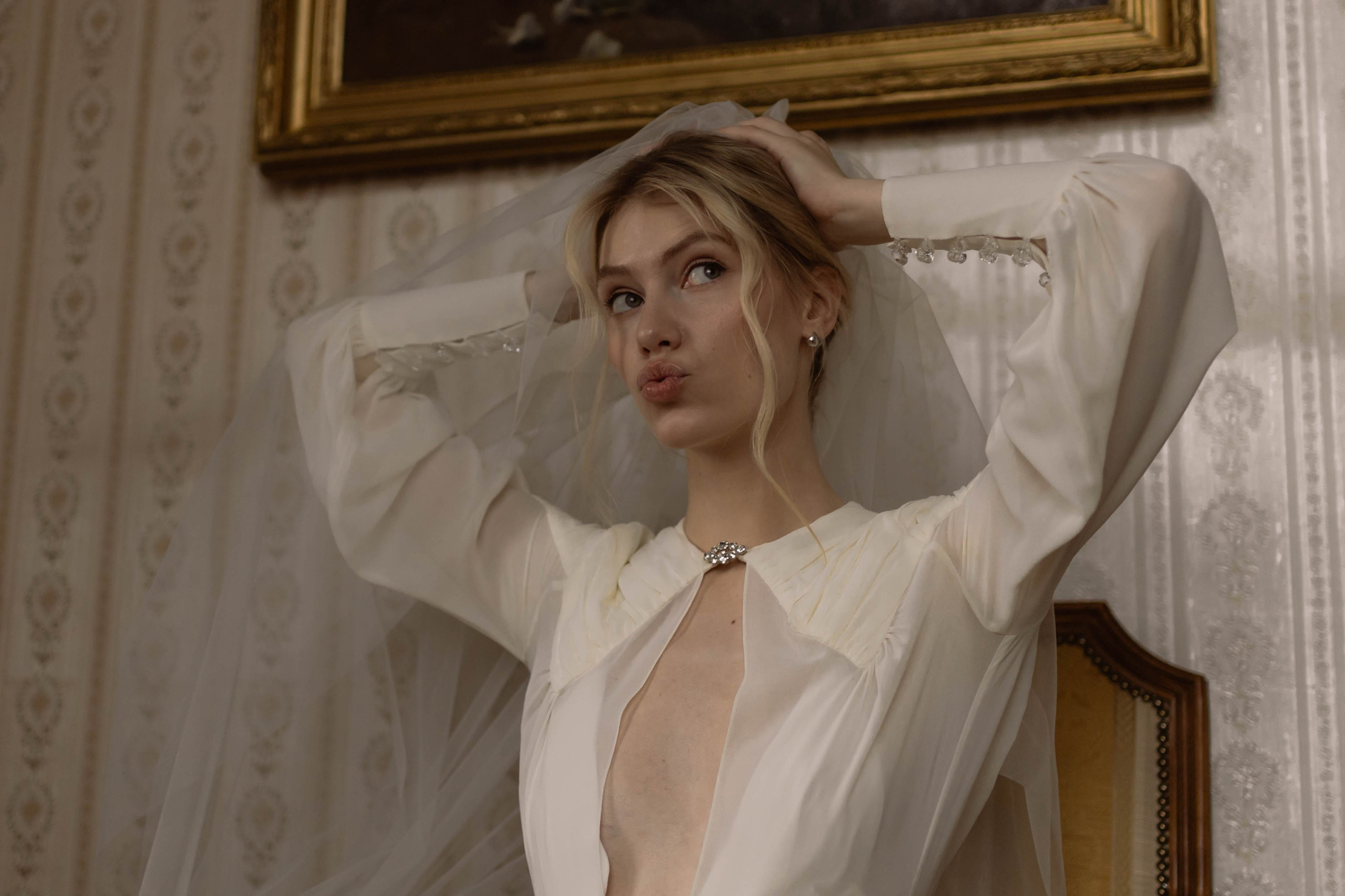 Оля и Герман. Главная