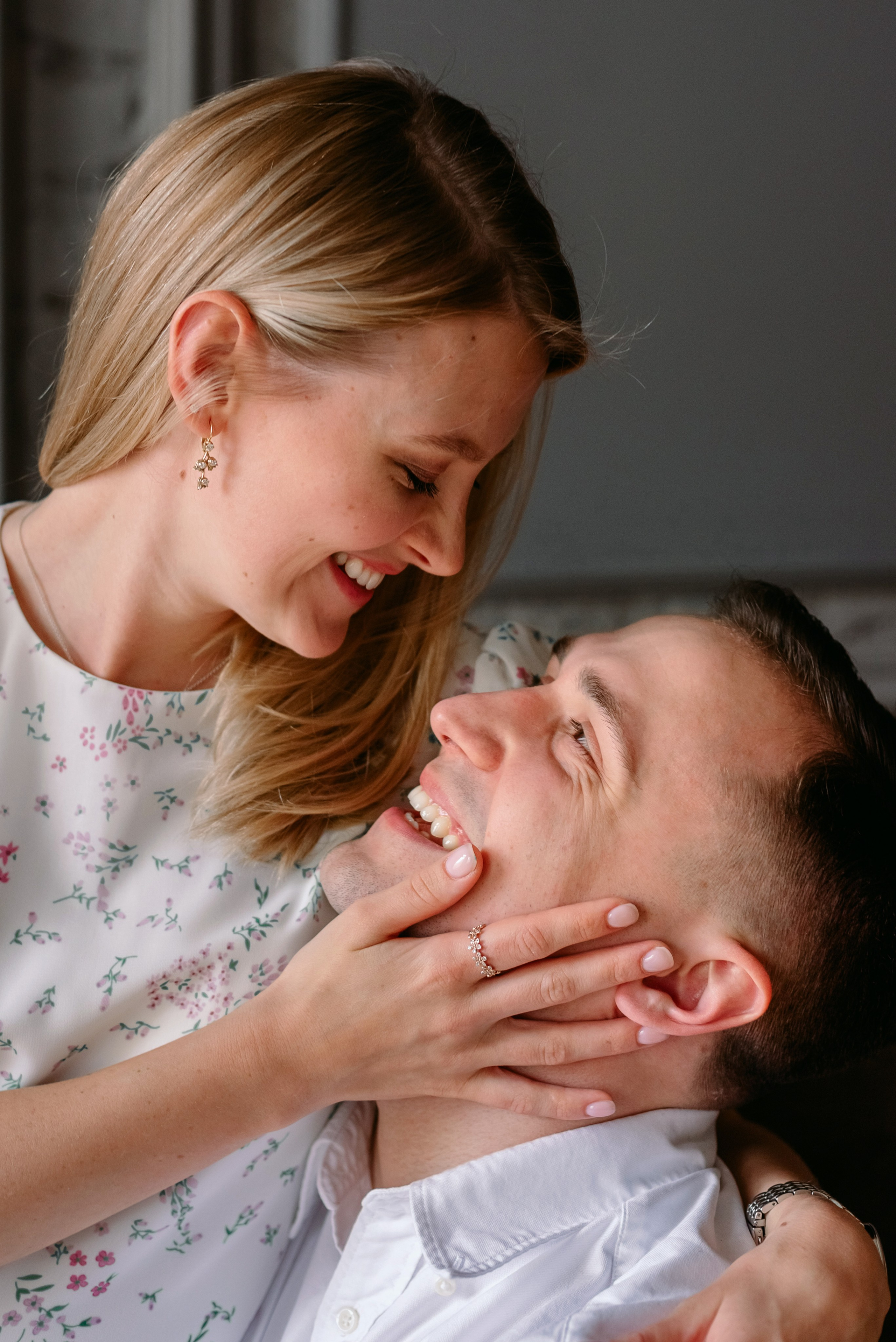 Фотосессия Большой Семьи. Фотограф Юлия Кондратьева