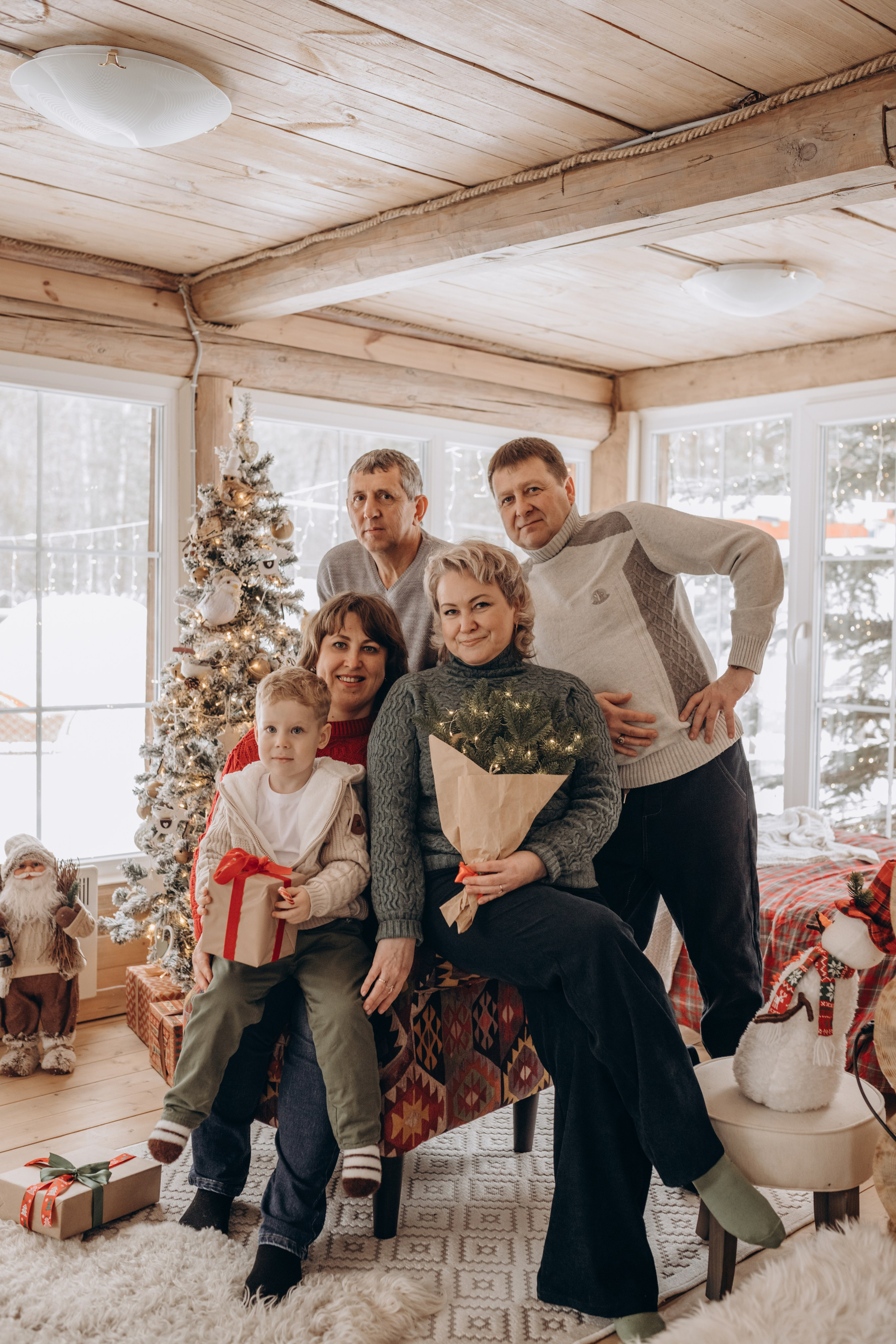 Тепло родительского дома. Регина Мингалимова, семейный и свадебный фотограф в Казани