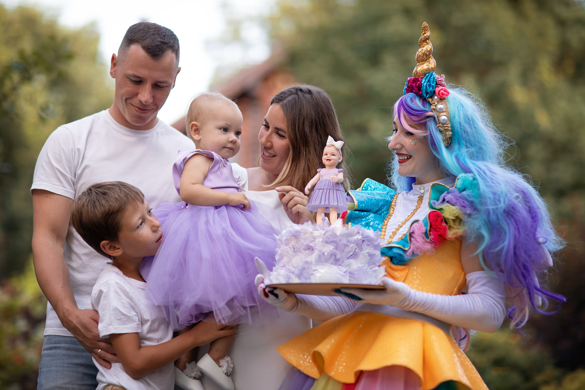 Отзывы. Фотограф на крещение Воскресенск/Егорьевск/Коломна Елена Демик
