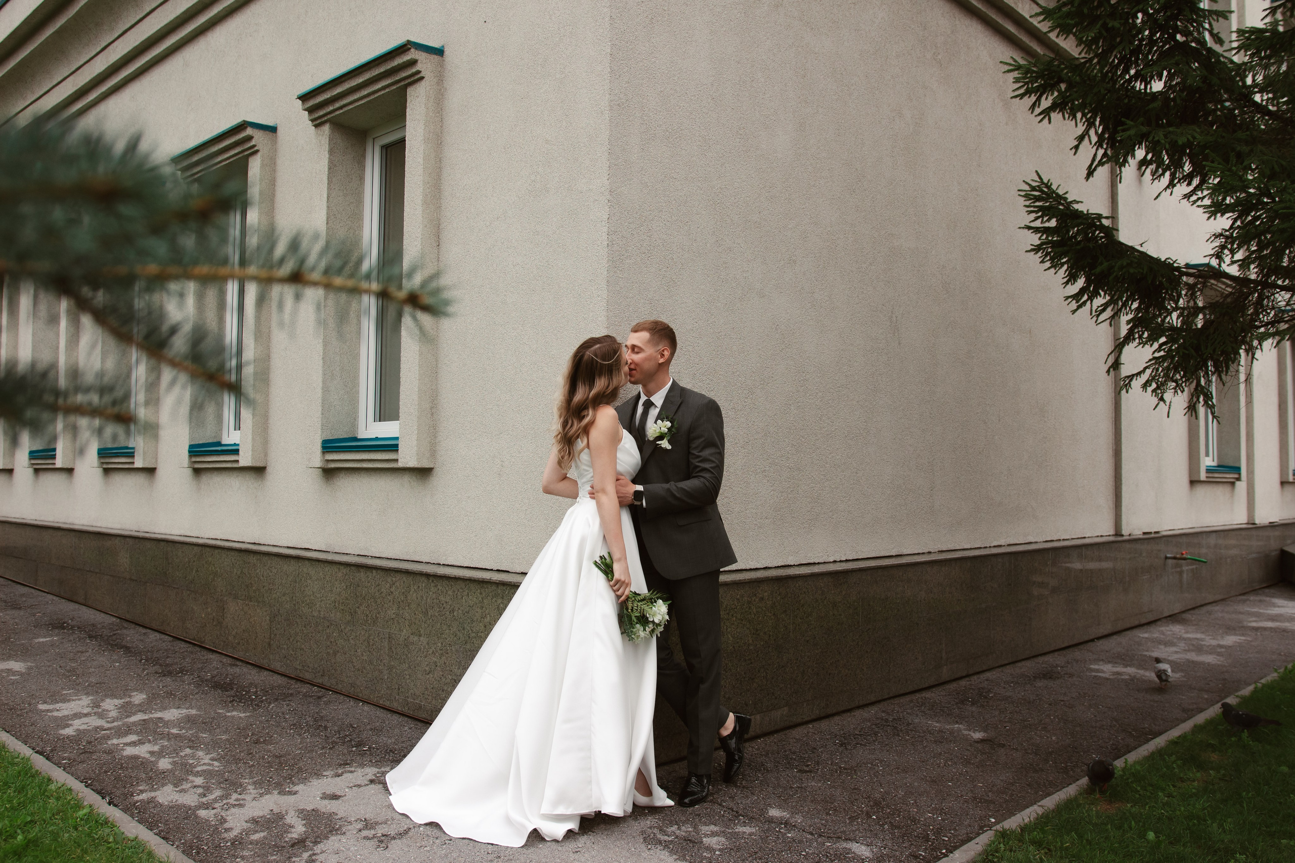 Наталья и Степан. Фотограф Новосибирск