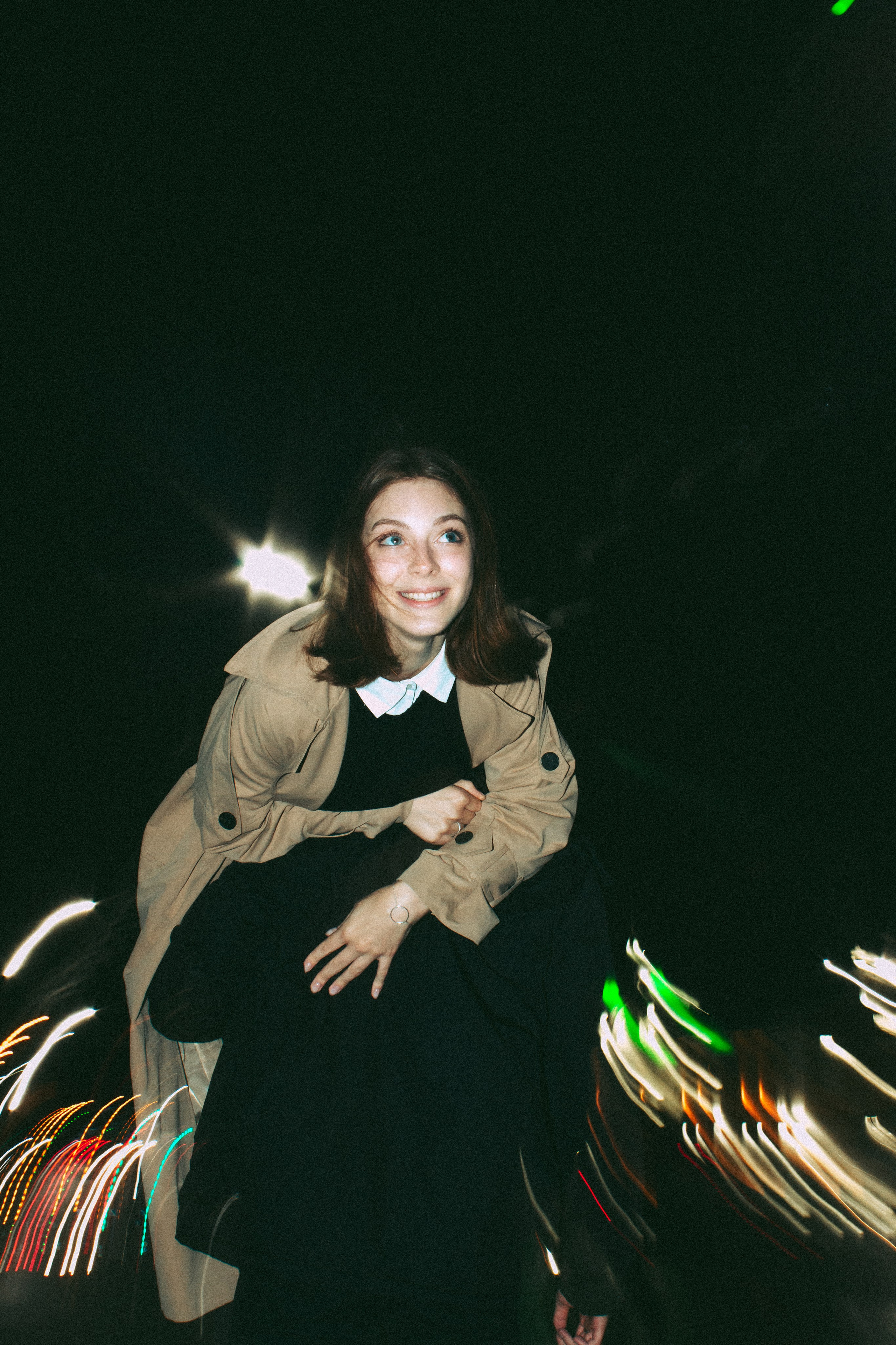 Ночная. Фотограф Новосибирск