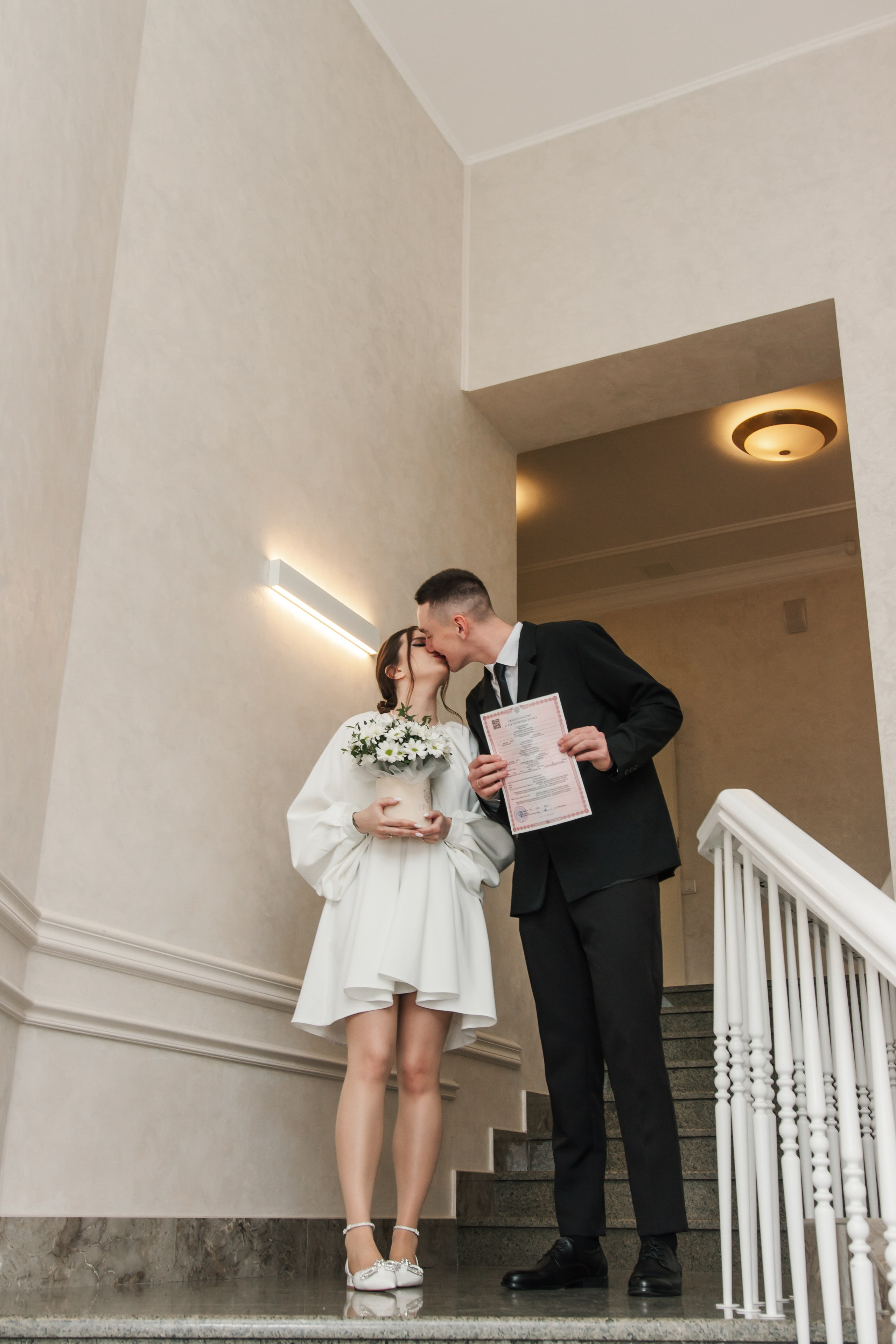 Юлия и Александр. Фотограф Новосибирск