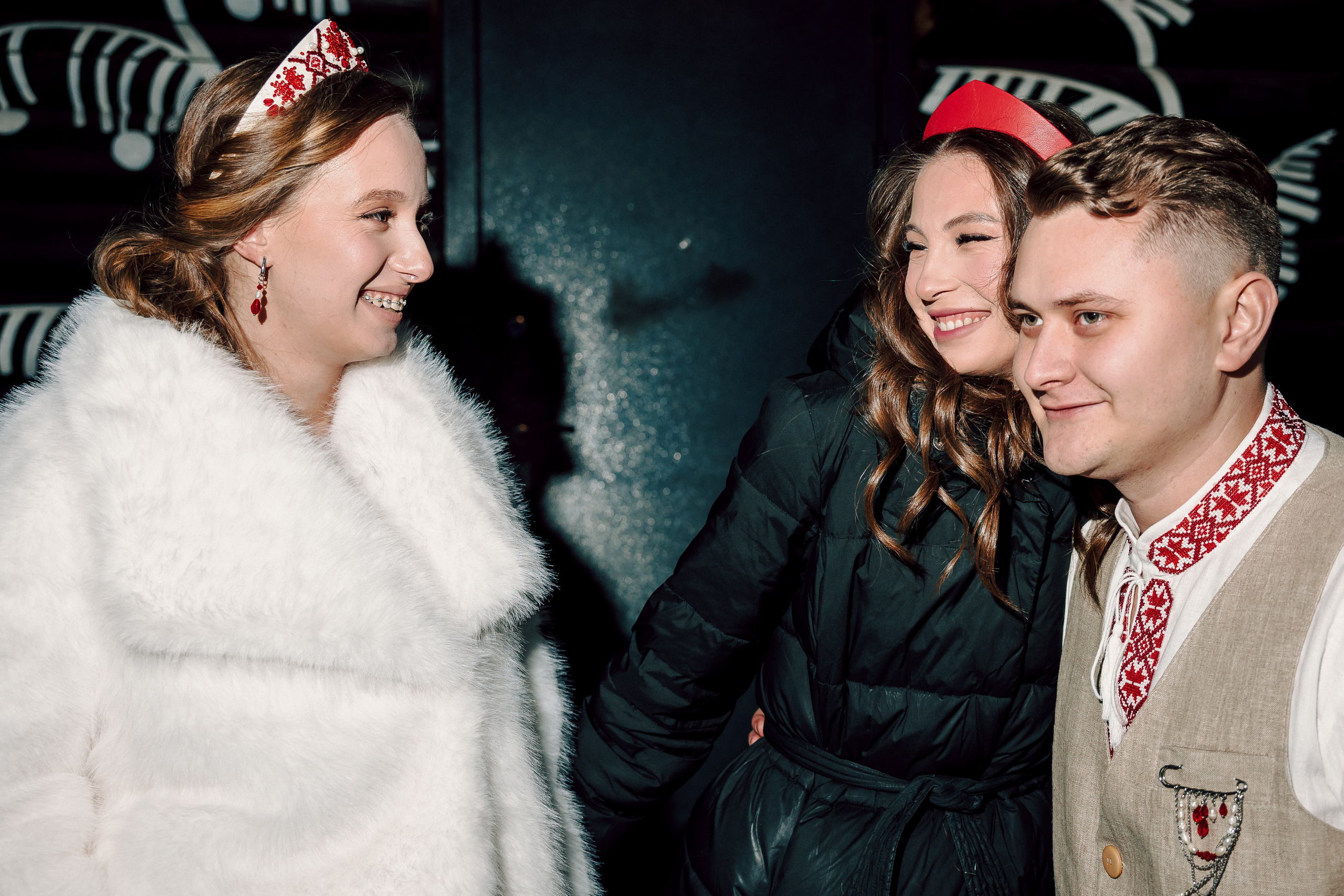 Свадебный день — Алексей и Анастасия. Лёшка Варзегов — фотограф