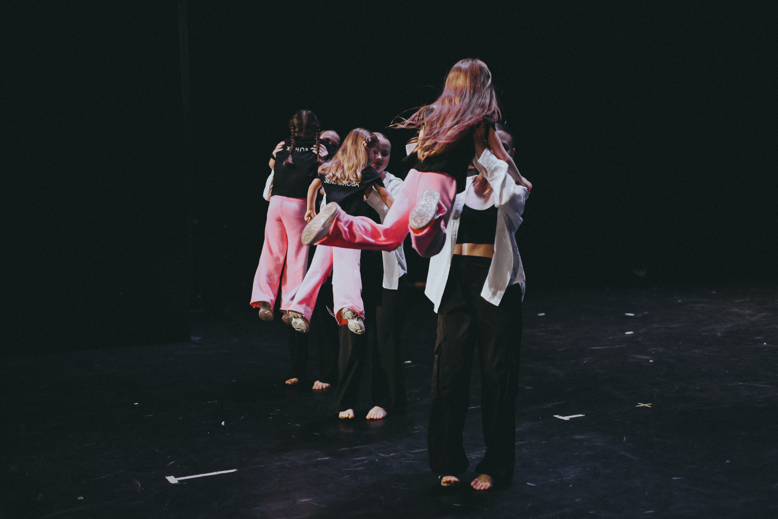 Отчетный концерт Soul dance studio. Фотограф Мария Лаенко