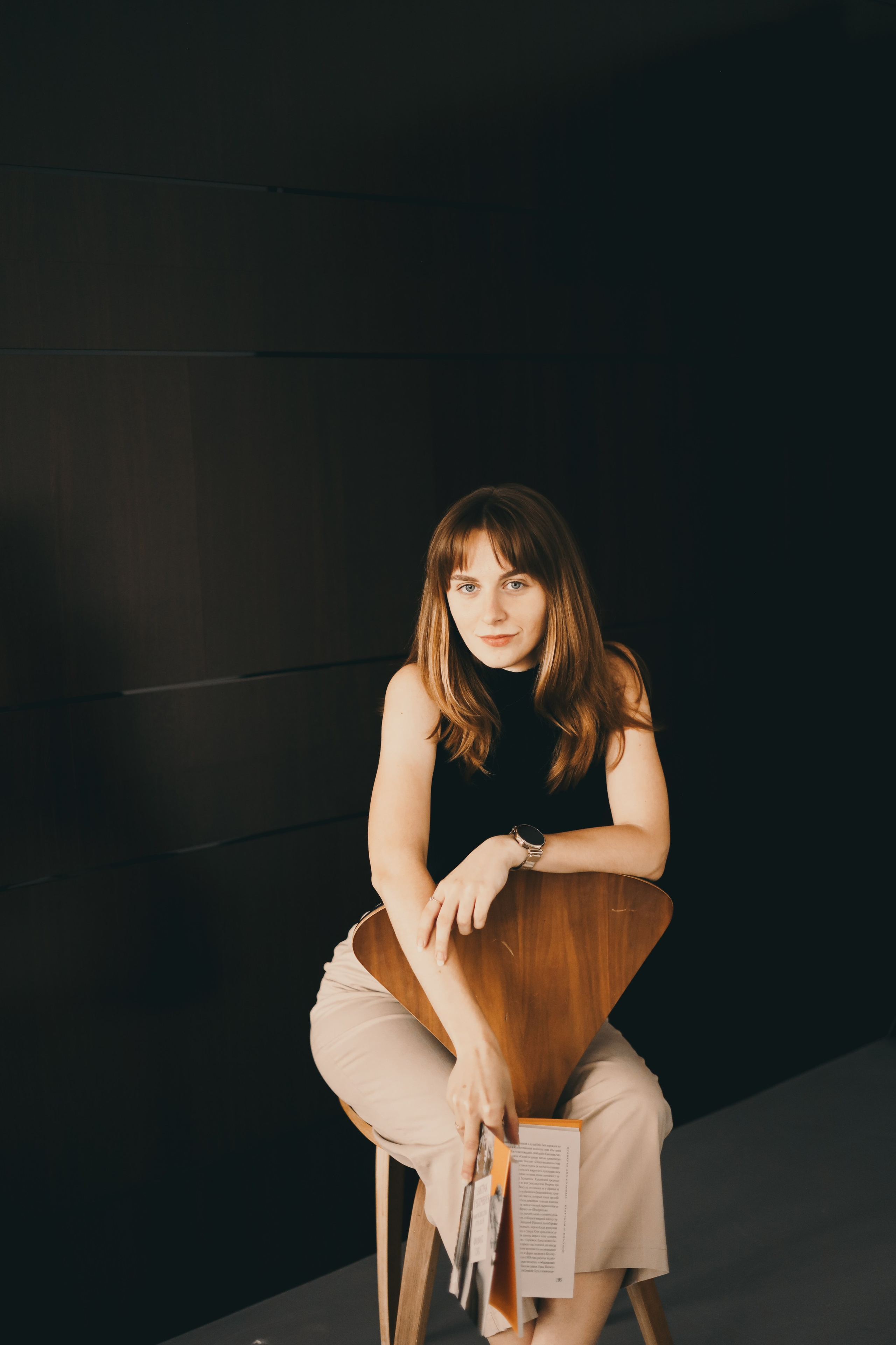 Учитель истории. Фотограф Мария Лаенко