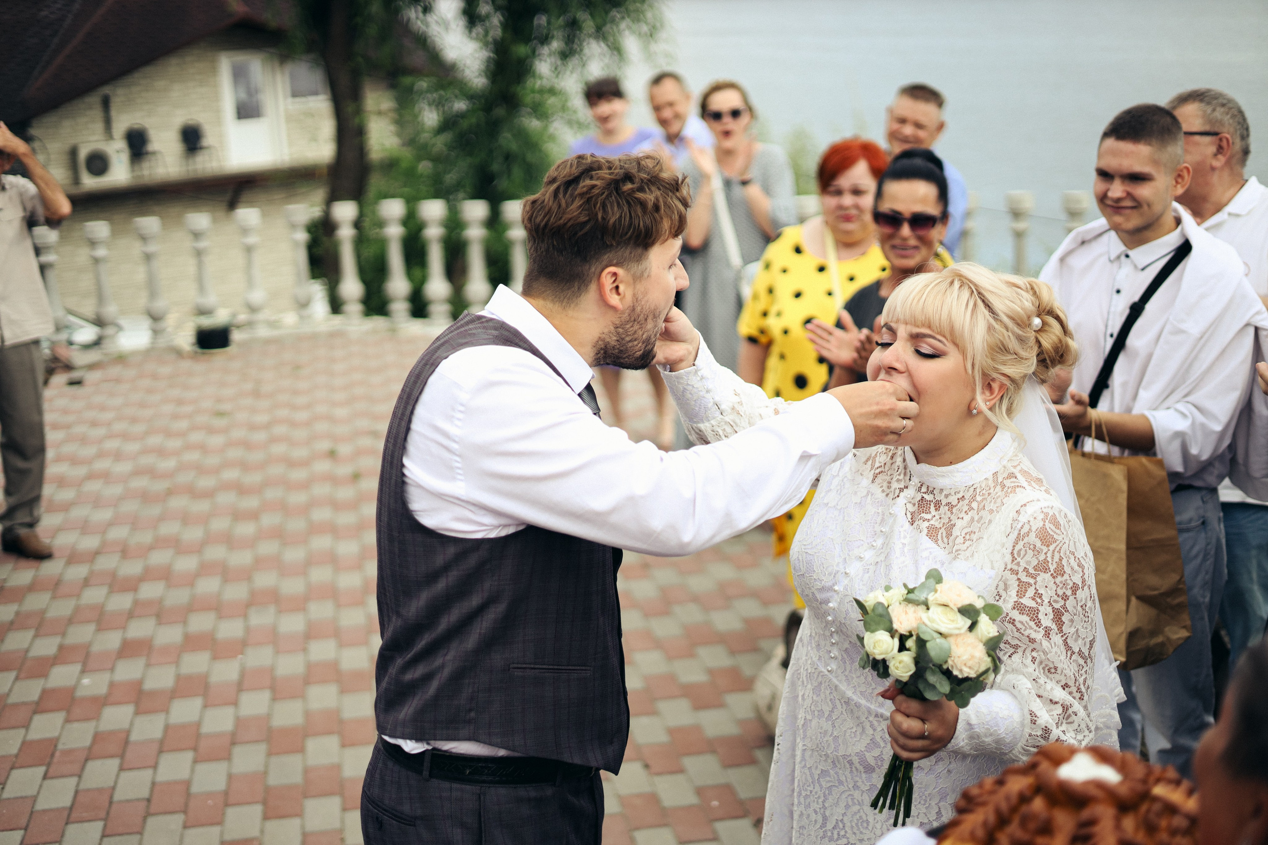 Ярослав & Екатерина. Фотограф Мария Лаенко