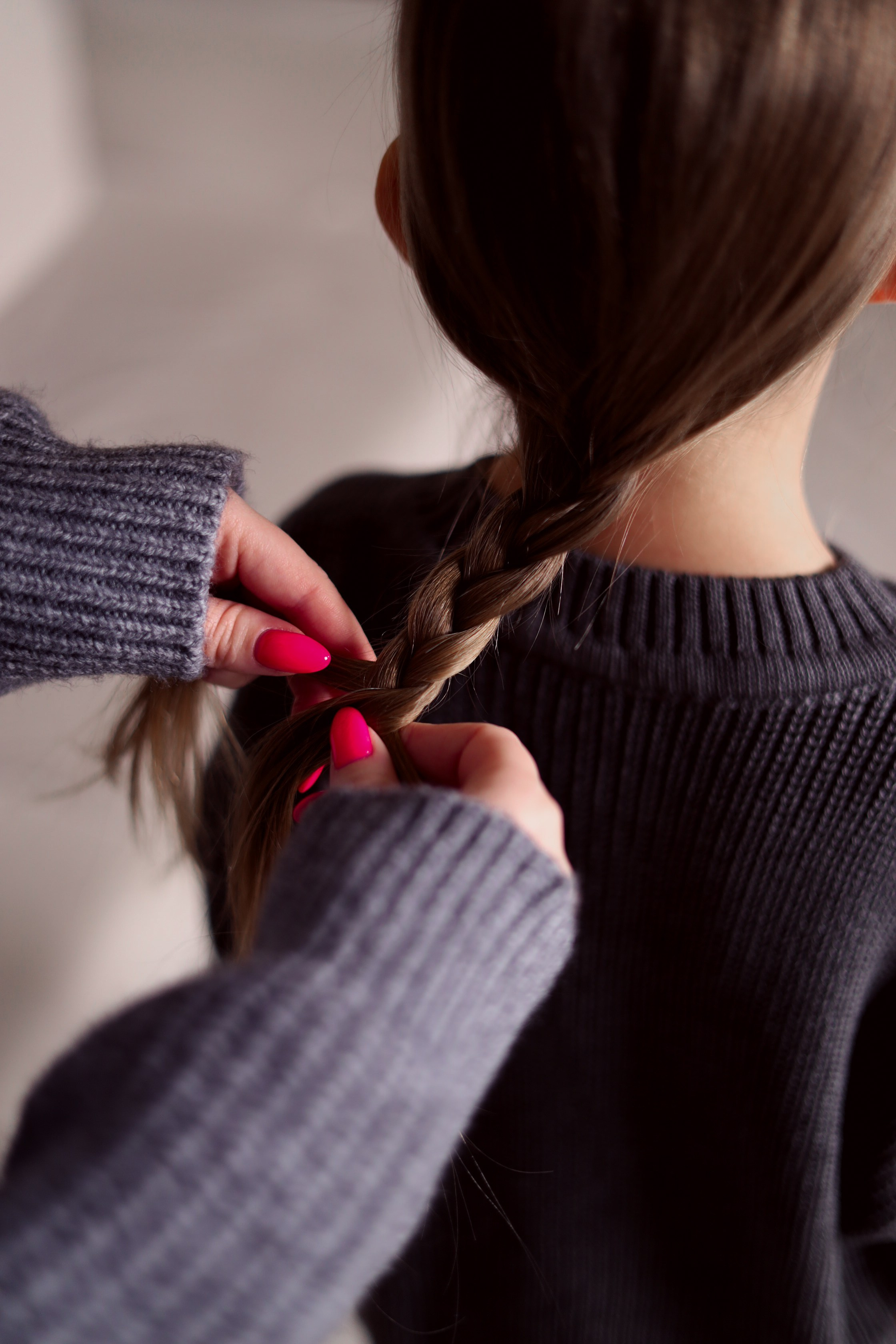 Варя и ее мама. Фотограф Мария Лаенко