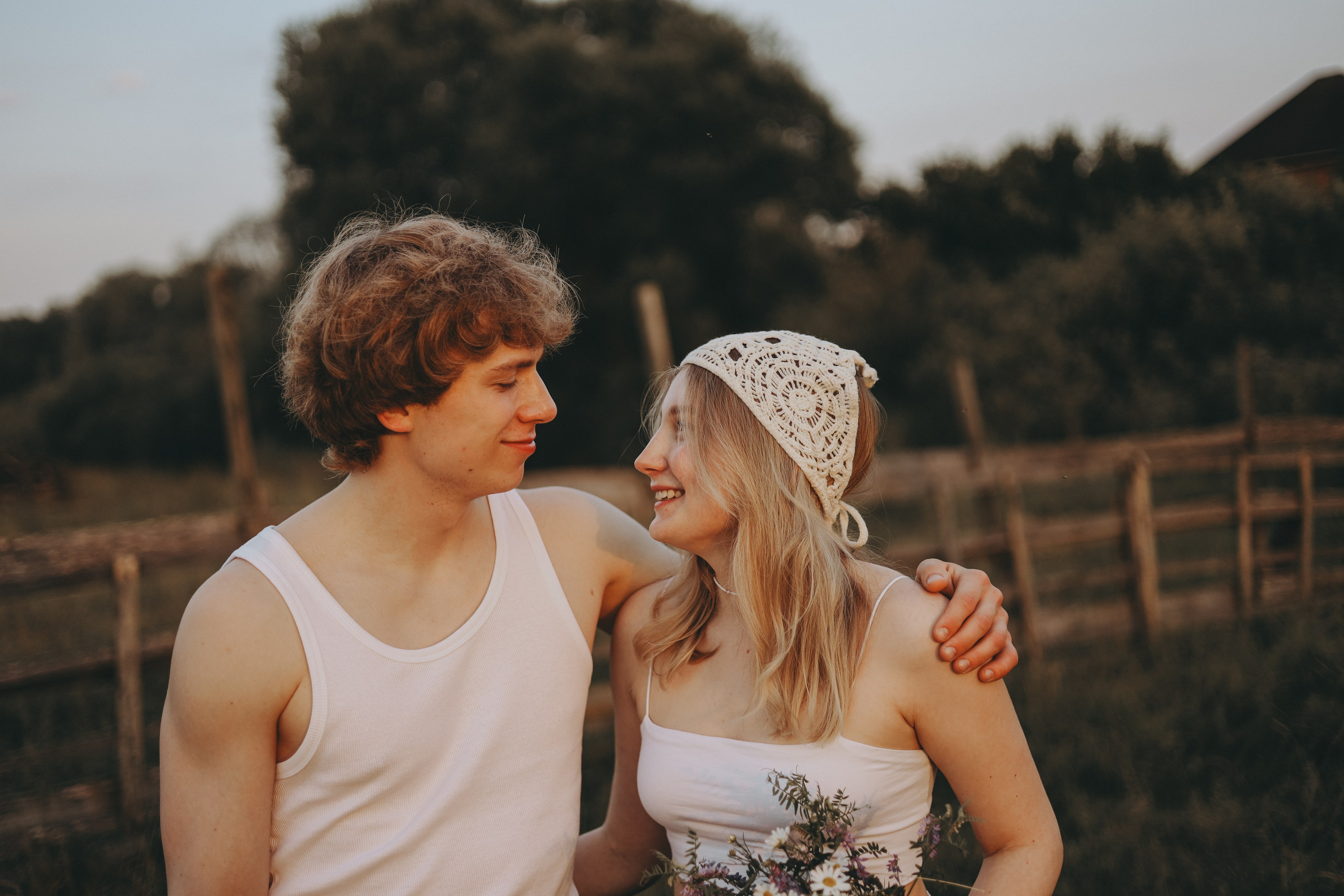 Серёжа & Саша. Фотограф Мария Лаенко