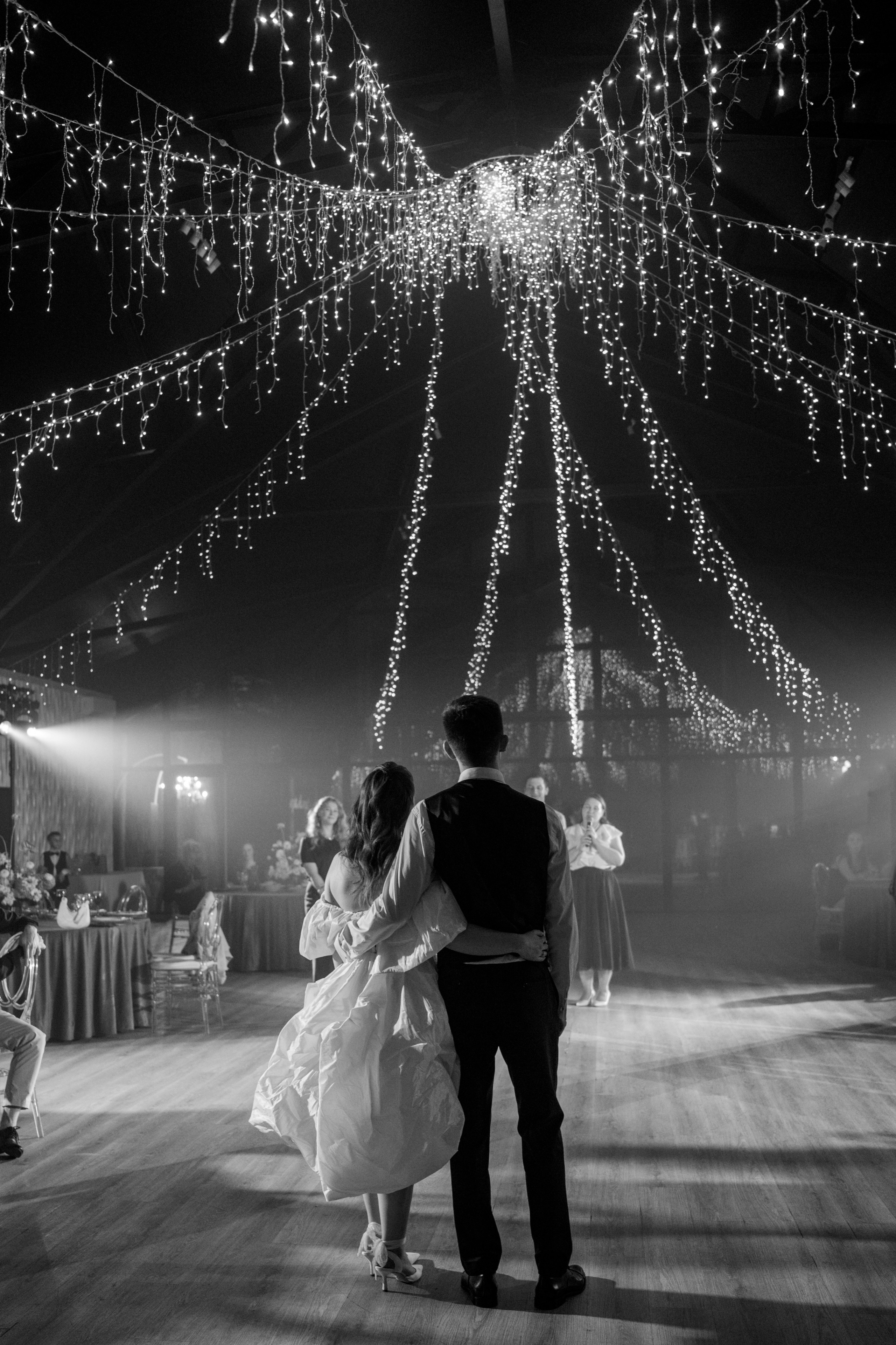 Лес Ивент хаус. Свадебный фотограф Губина Марина