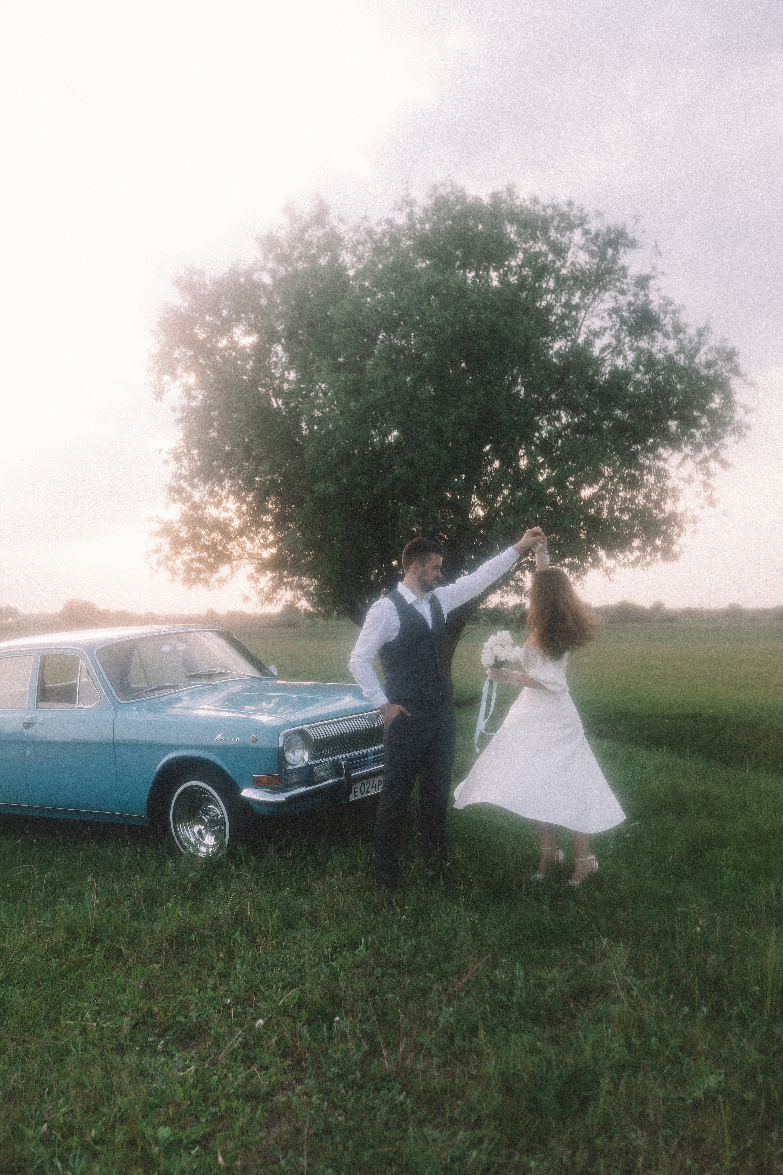 Wedding day #50. Свадебный, семейный фотограф в Рязани Лена Брант