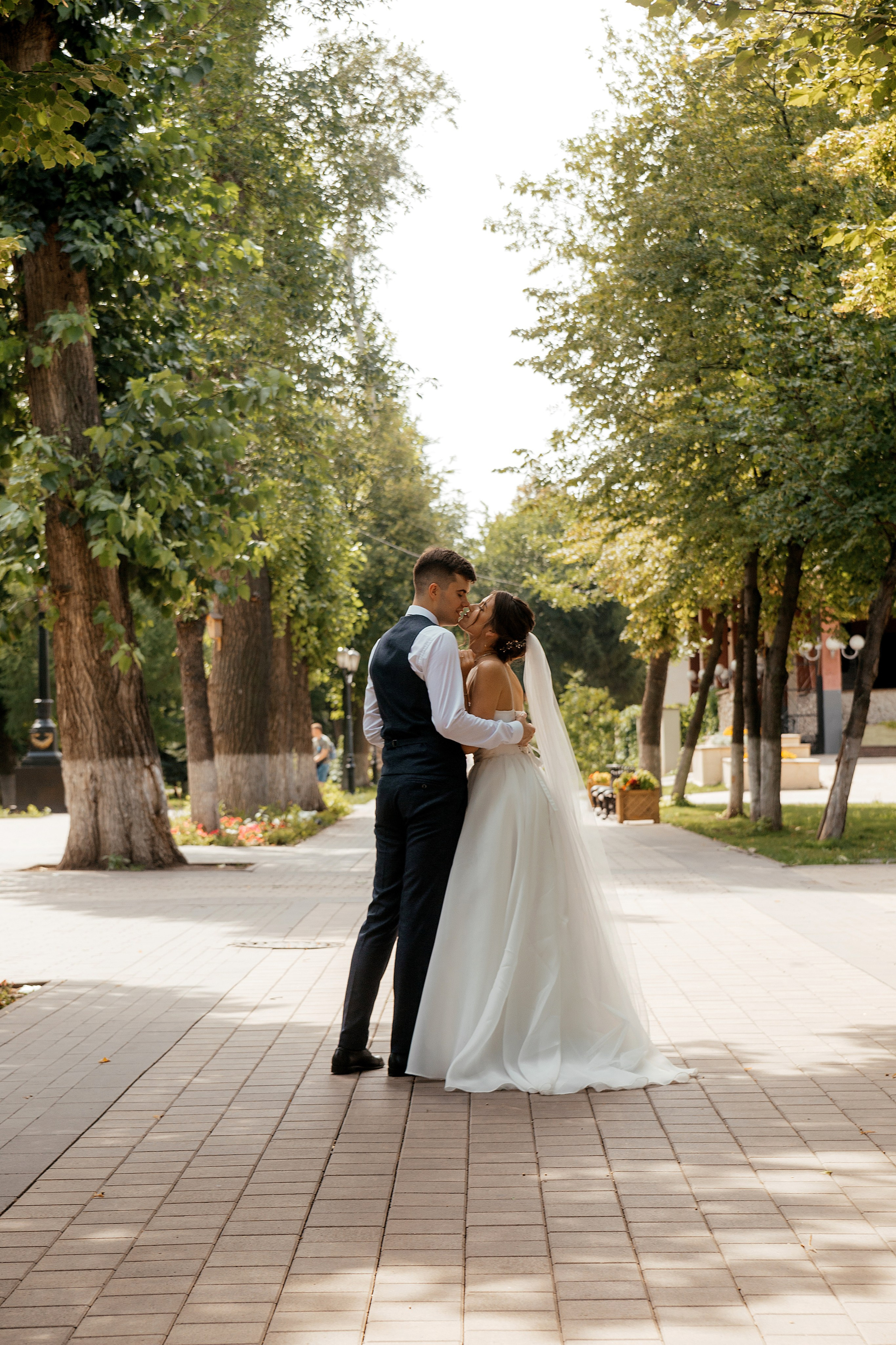 Кирилл & Александра. Свадебный и семейный фотограф в Самаре и Тольятти Башкатова Ольга