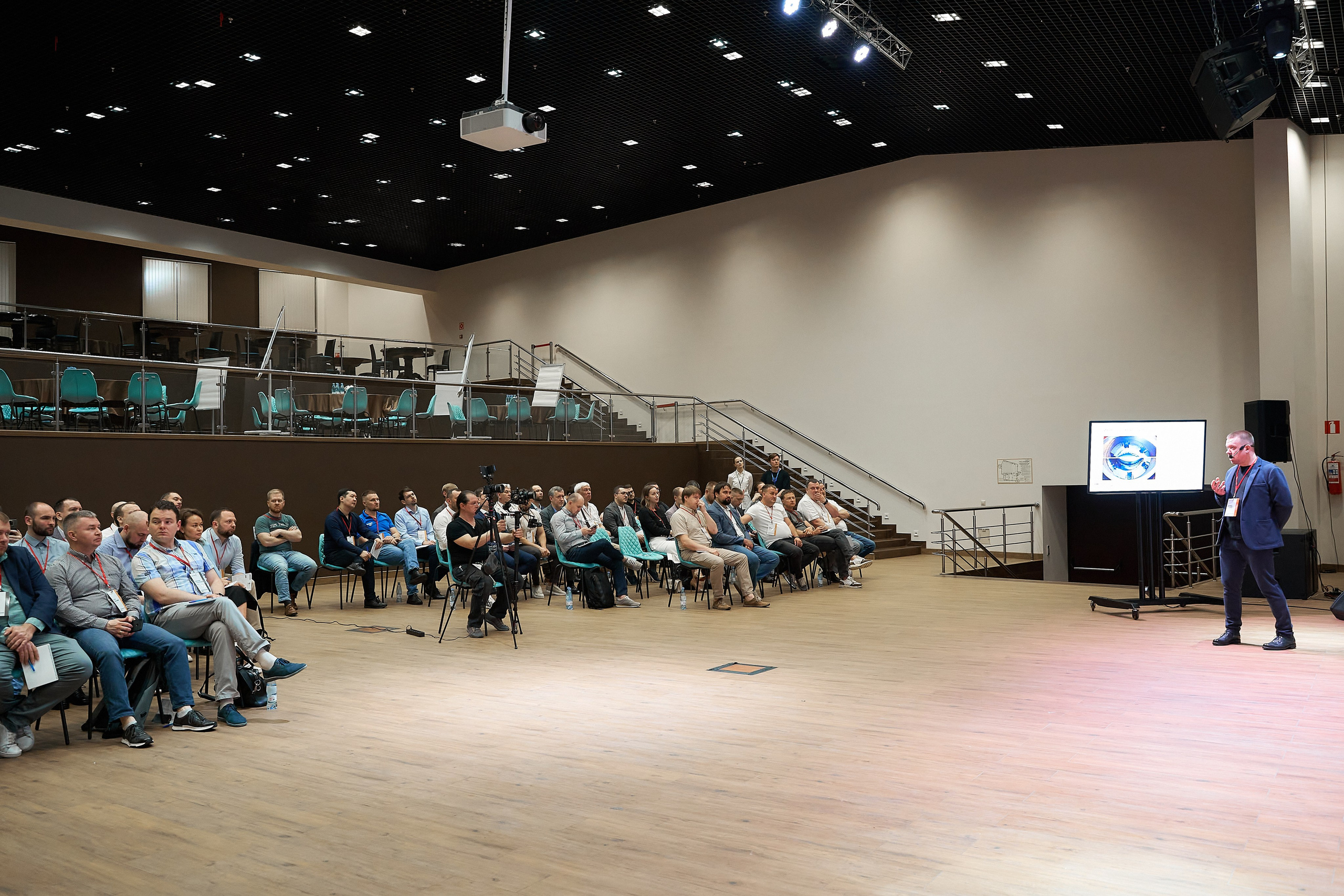 Форум М4. Организация мероприятий в Екатеринбурге BORDO