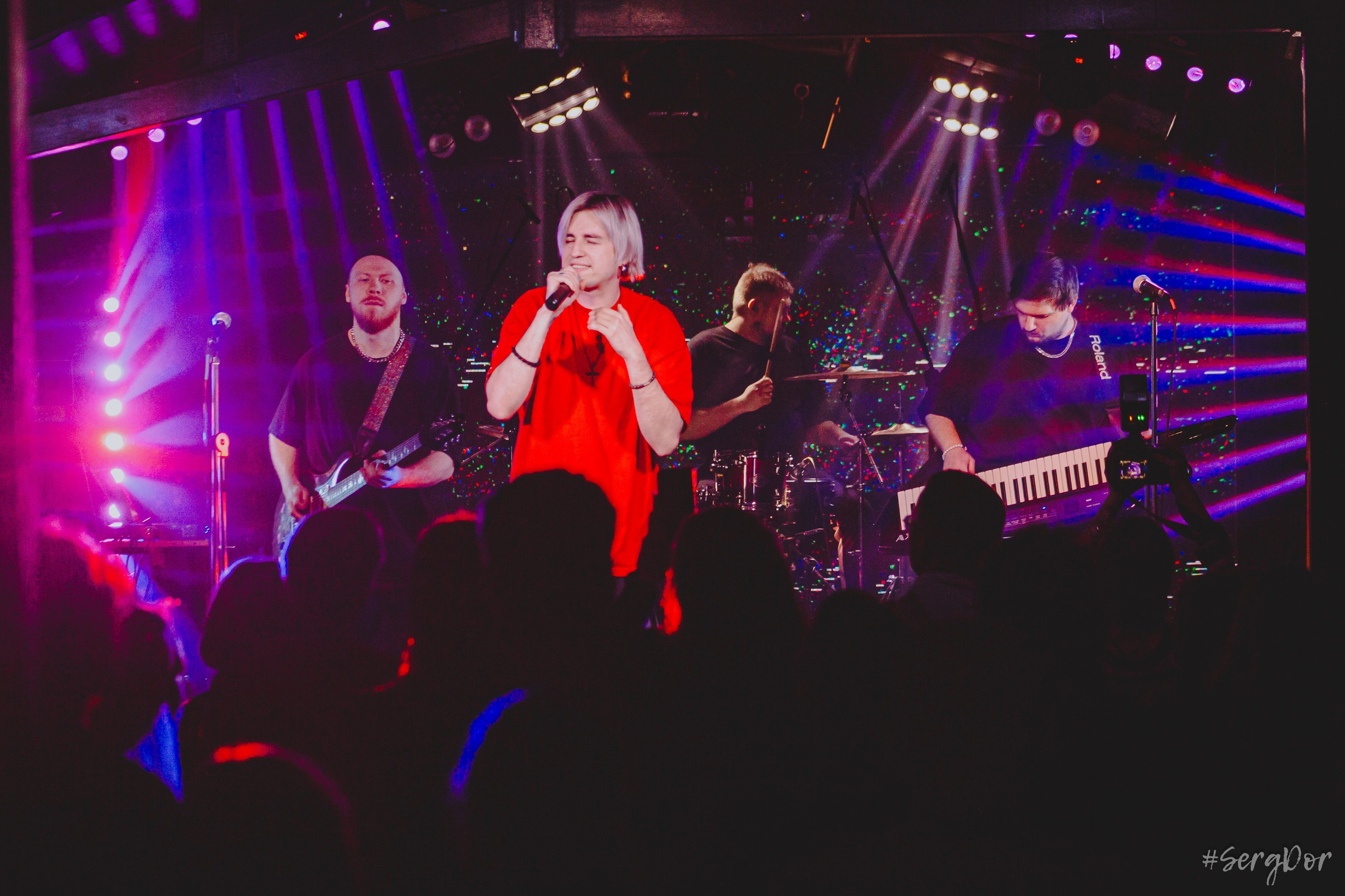 ЛАЙТСАУТ, Сегодняможно, Созвездие N, Action, концерт, Санкт-Петербург, клуб, 08.02.2025, SergDor, 8 февраля 2025 года, #SergDor