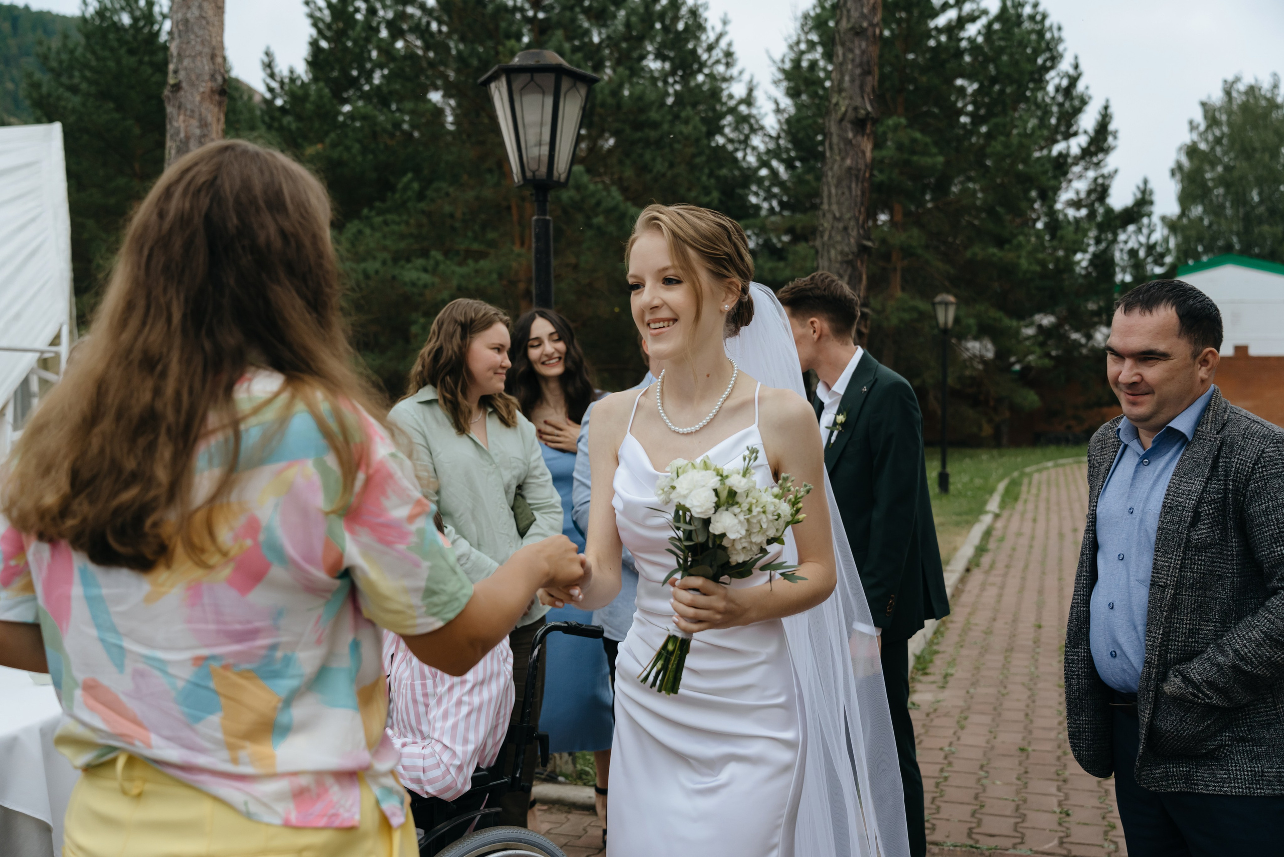 Никита и Маша. Свадебный фотограф Красноярск Вязьминова Мария