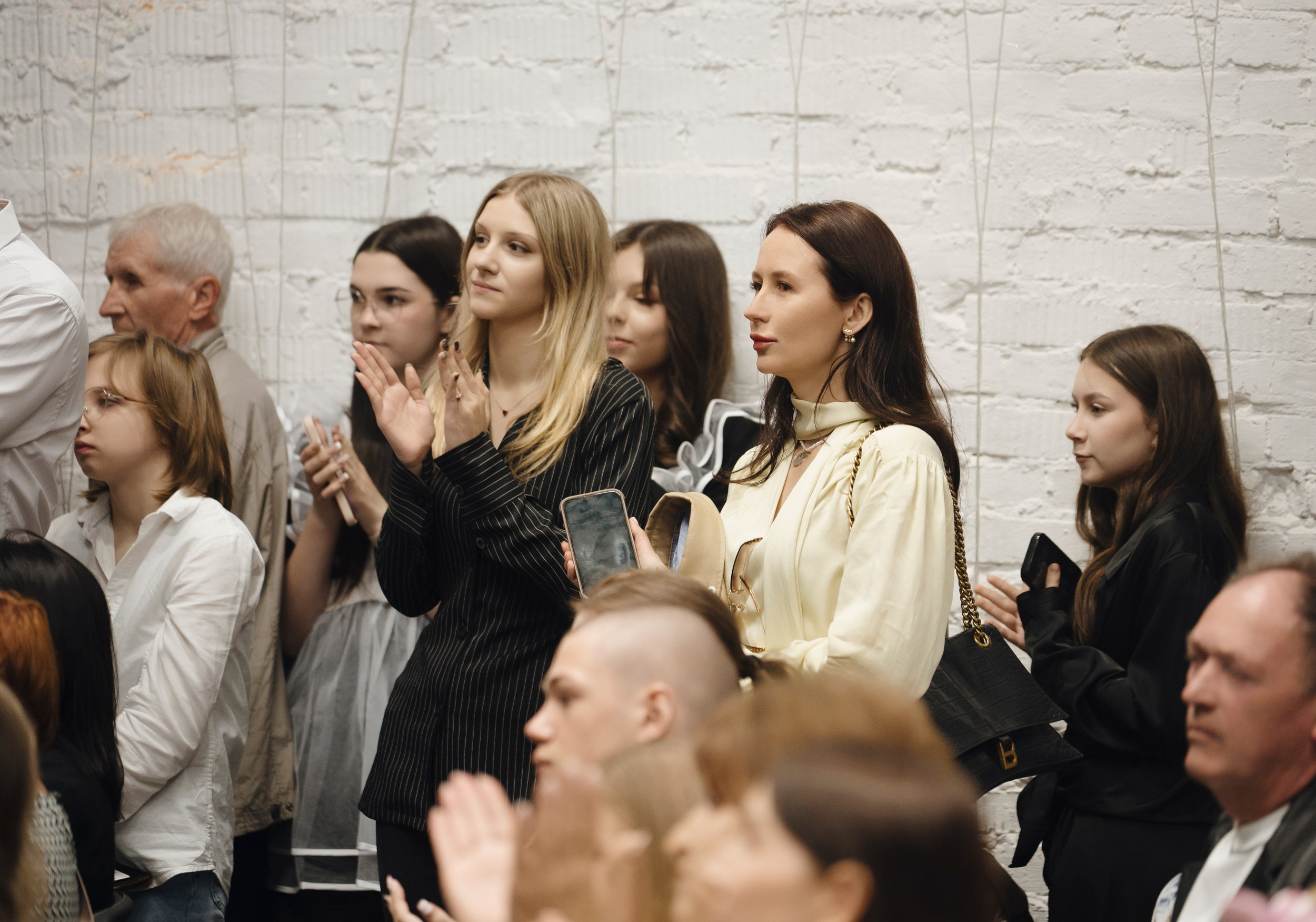 Линейка/Последний звонок АТШ. Photoalbum-vl.ru