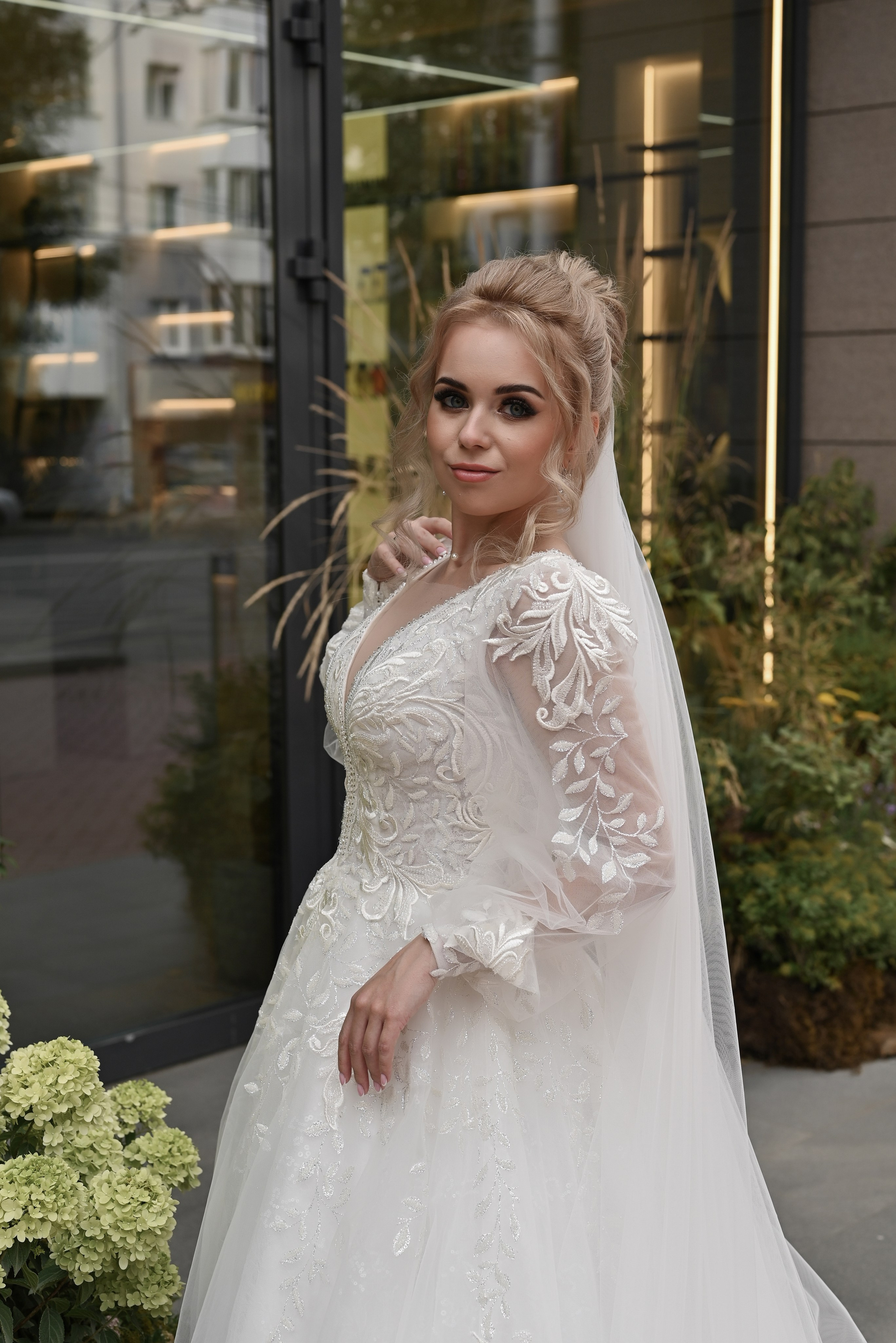 Данил & Алена. Свадебный и семейный фотограф в Уфе Александров Максим