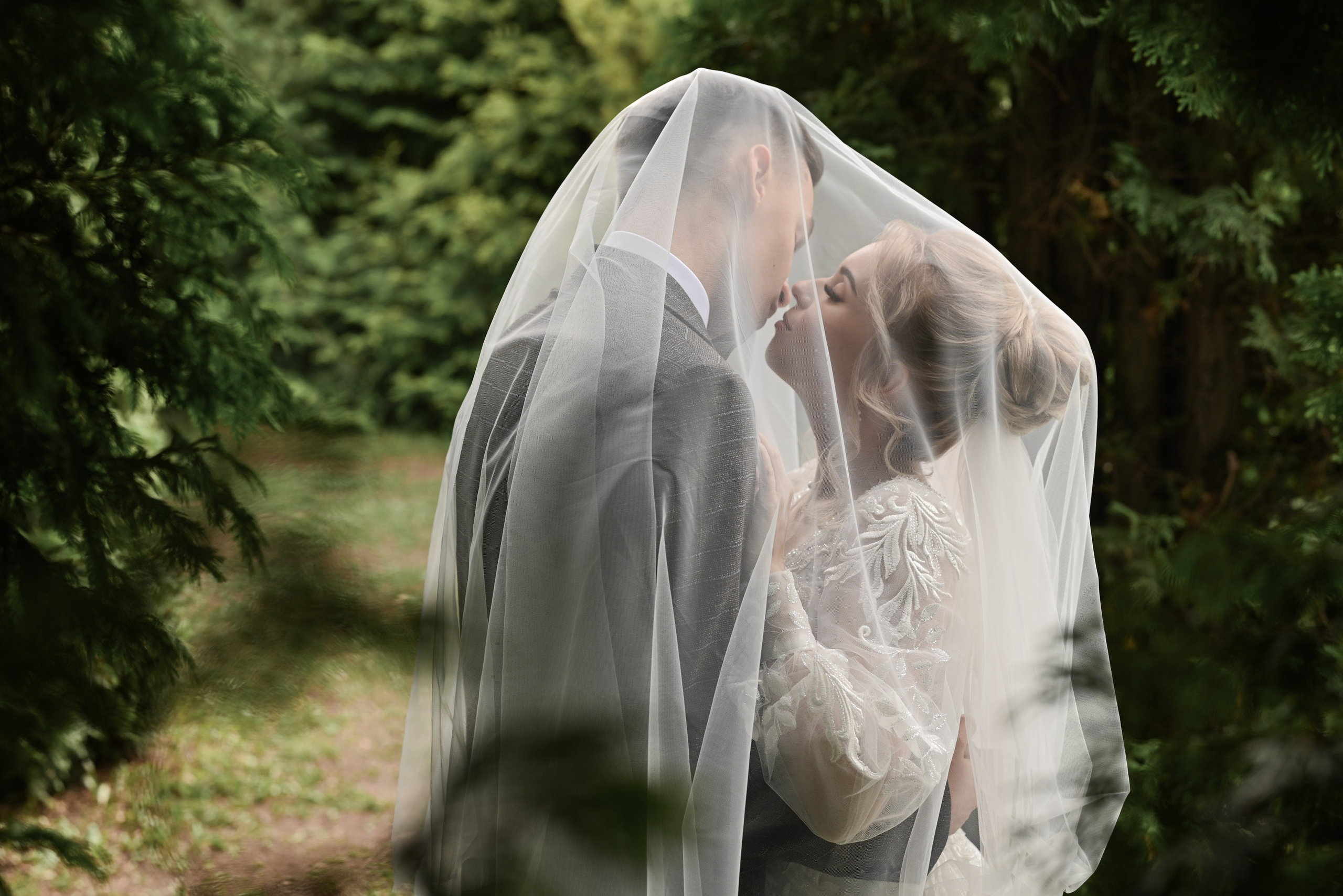 Данил & Алена. Свадебный и семейный фотограф в Уфе Александров Максим