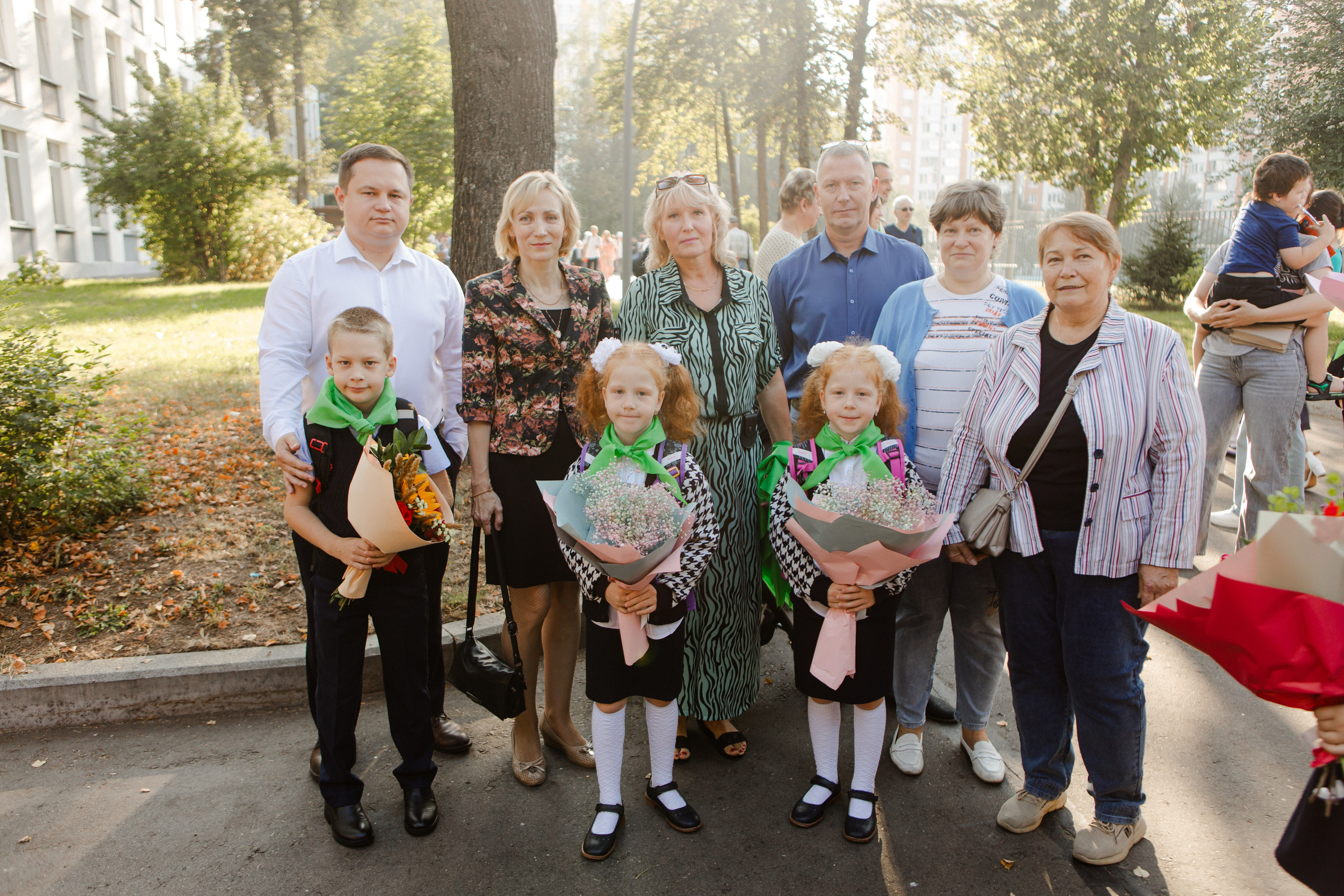 1 сентября. Алексей Дьяков. Photo • Video • Event