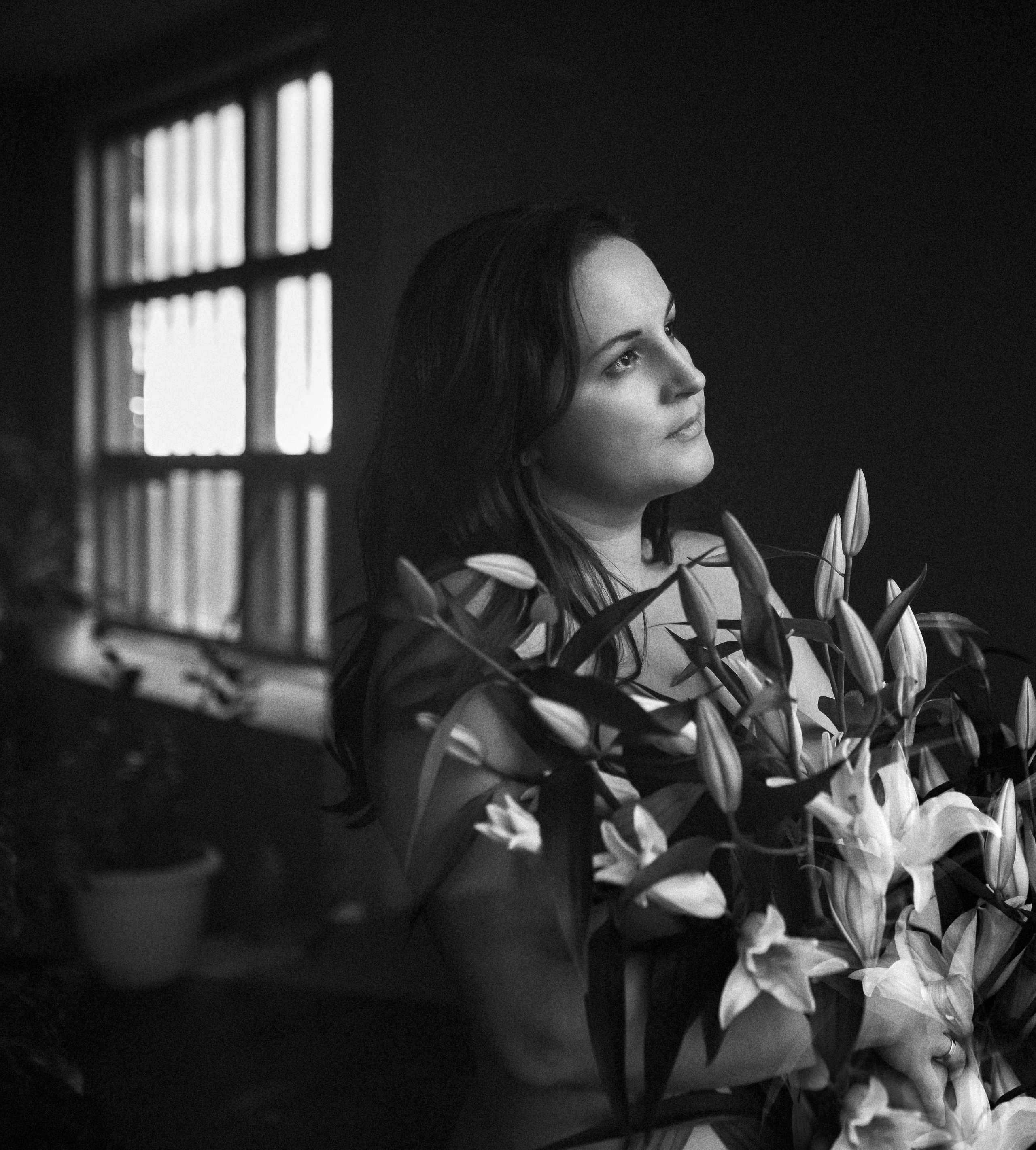 Съемка для Лены. Женский семейный фотограф Тула Москва Захарова Анна