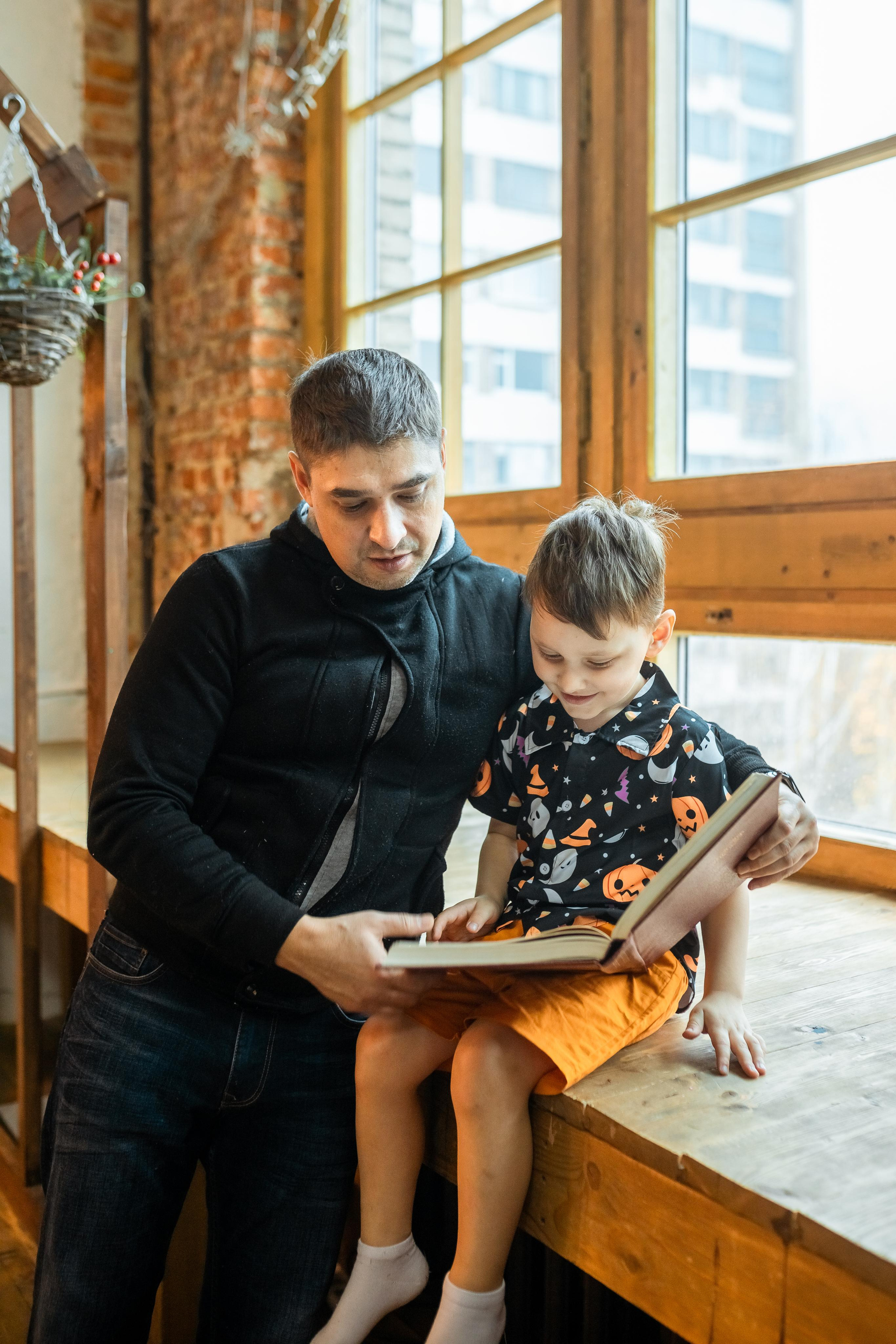 Семейная съемка для семьи Татьяны и Германа в студии Gallery. Женский семейный фотограф Тула Москва Захарова Анна