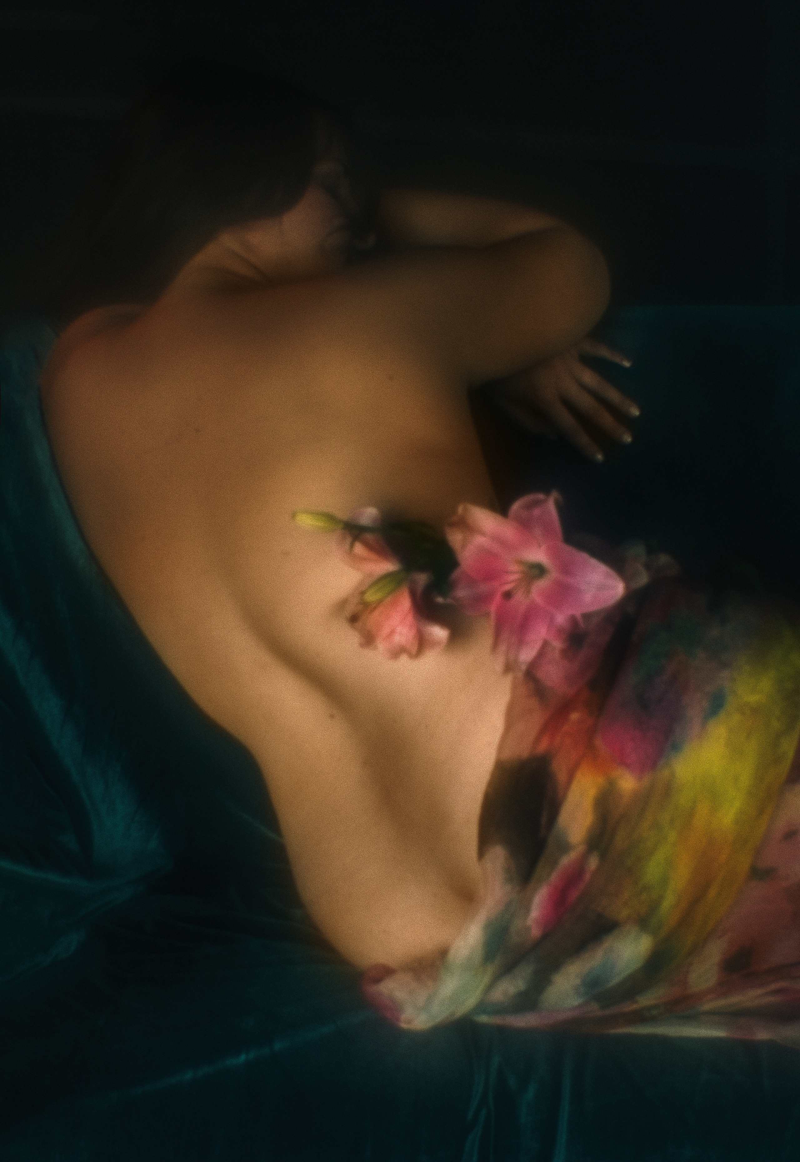 Съемка для Лены. Женский семейный фотограф Тула Москва Захарова Анна