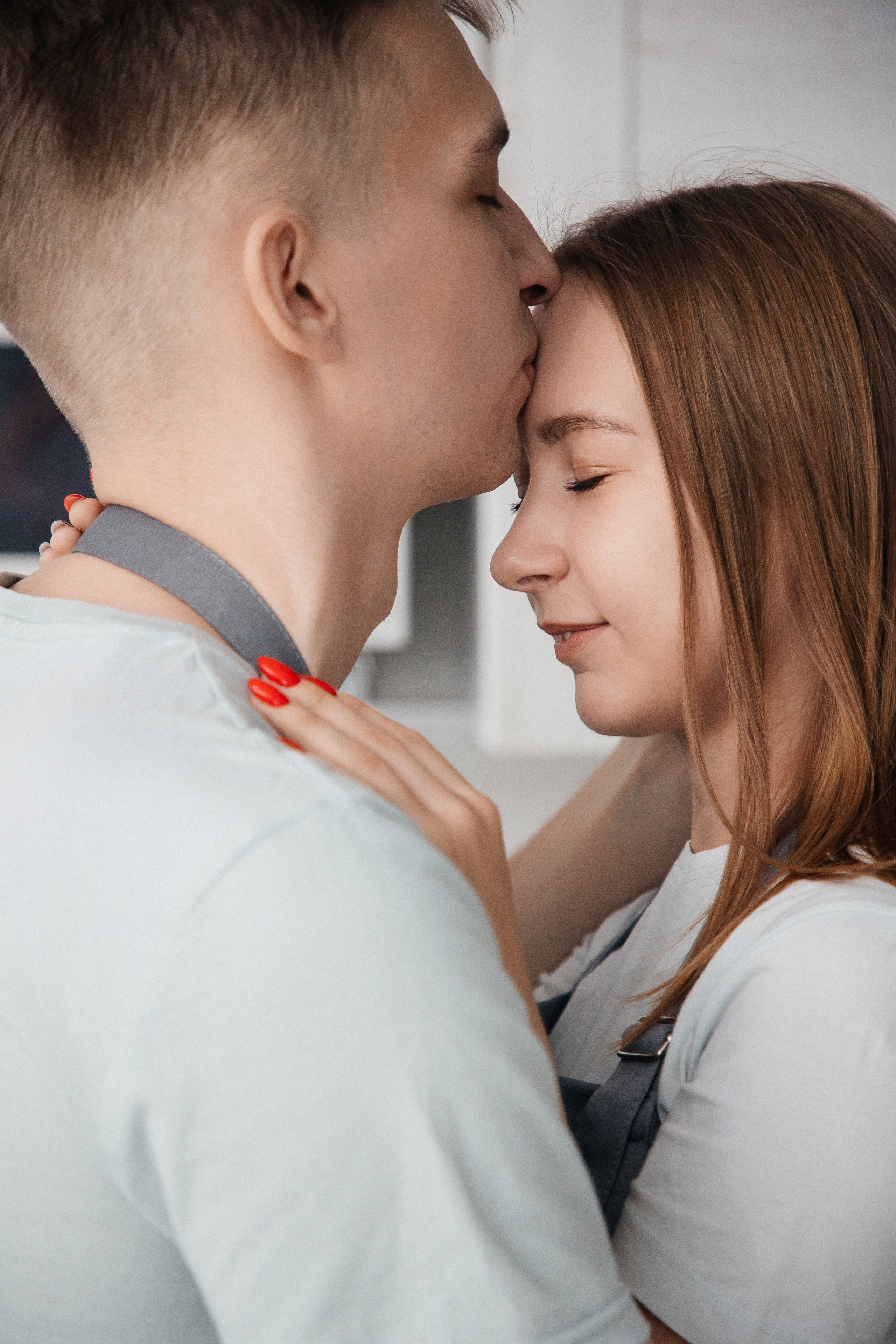 Денис и Кристина. Фотограф Денис Лесковский (Тюмень)