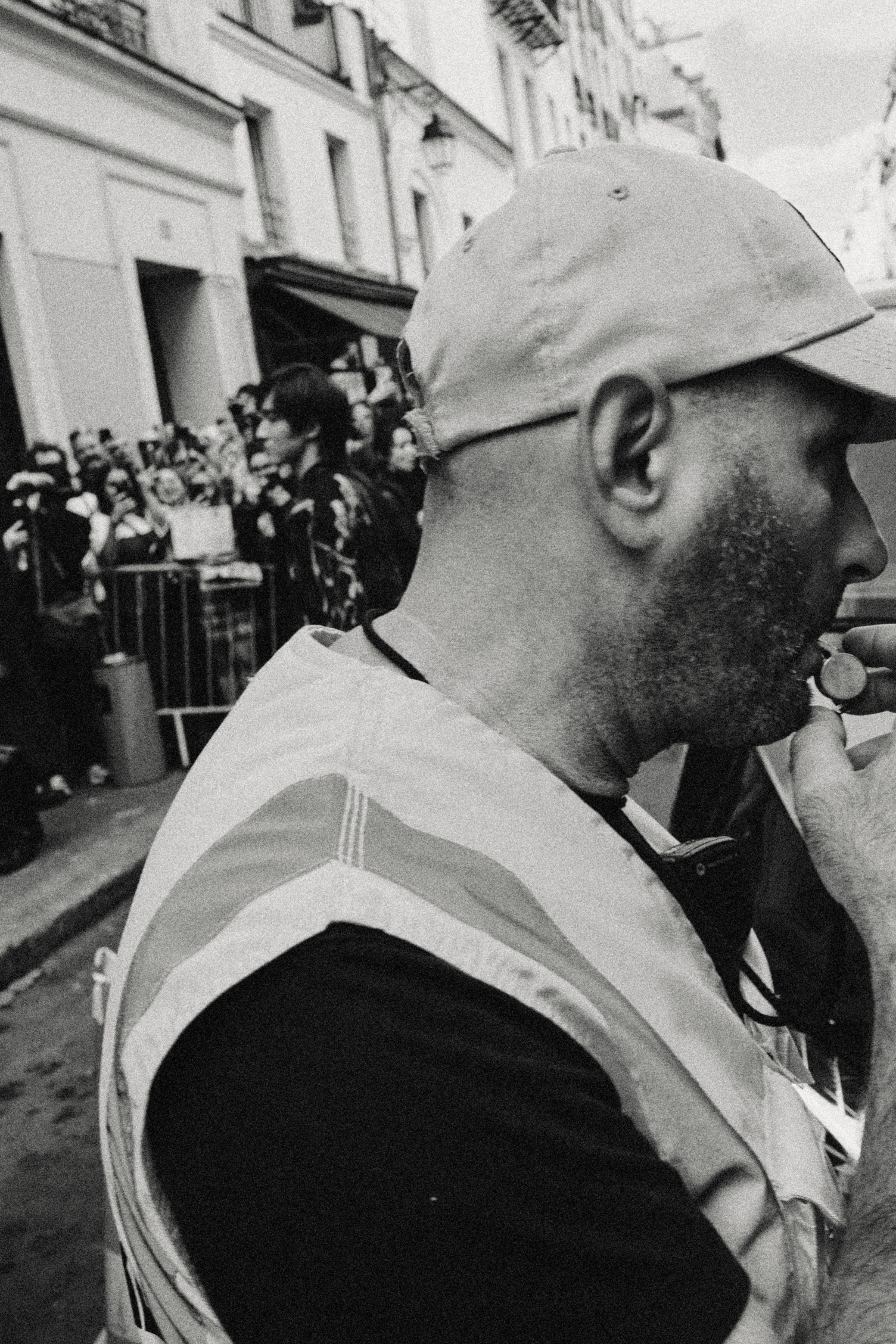 Yohji Yamamoto (Paris Fashion Week. 26.06.2025). Eduard Savosin | Documentary & Portrait Photographer in Paris