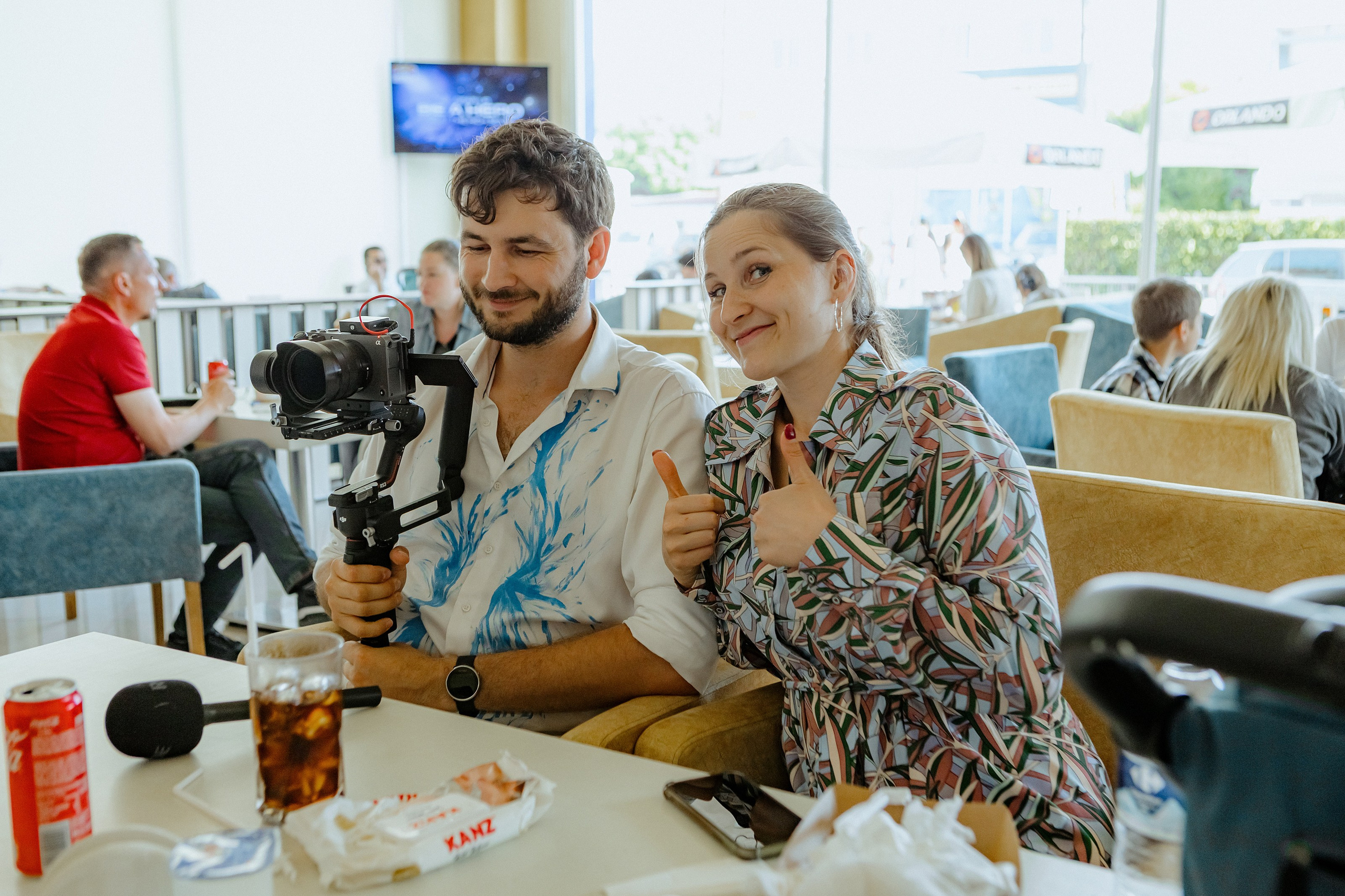 Orlando Starlux. Photographer in Batumi, Georgia Pavel Sharnikov