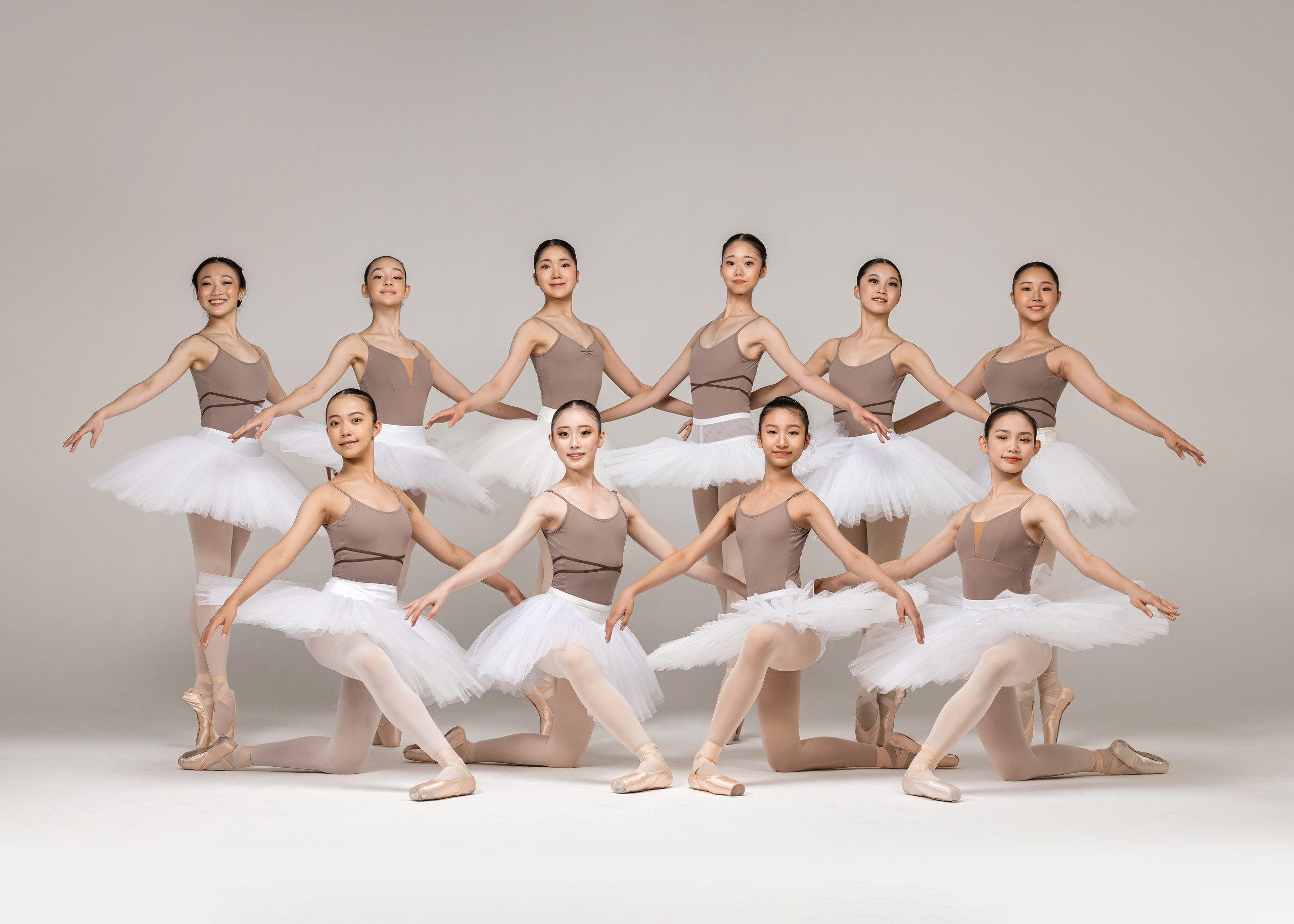 Коллективная фотосъёмка. Балетный фотограф Алина Ханько — Душа Балета