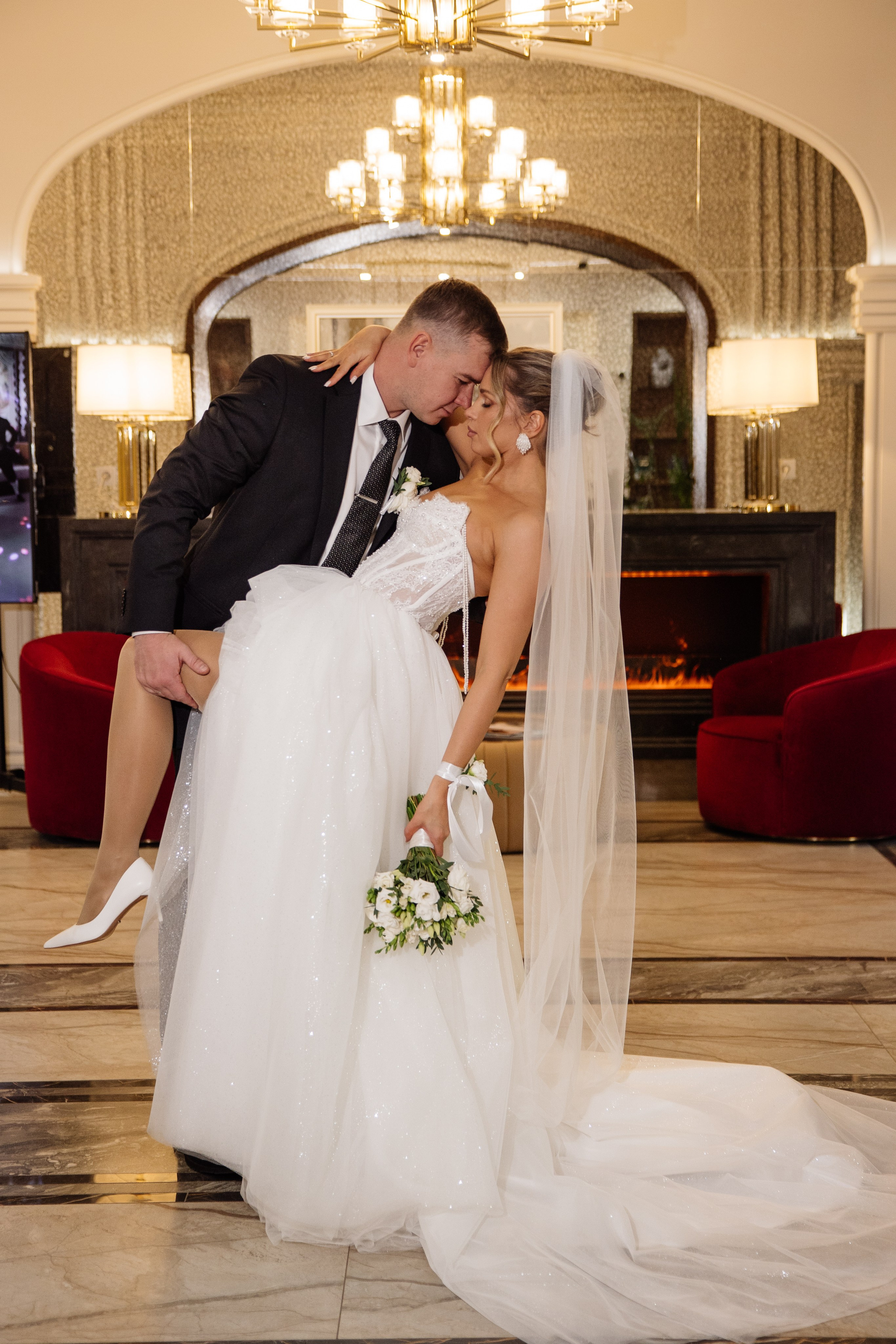 Кристина & Алексей