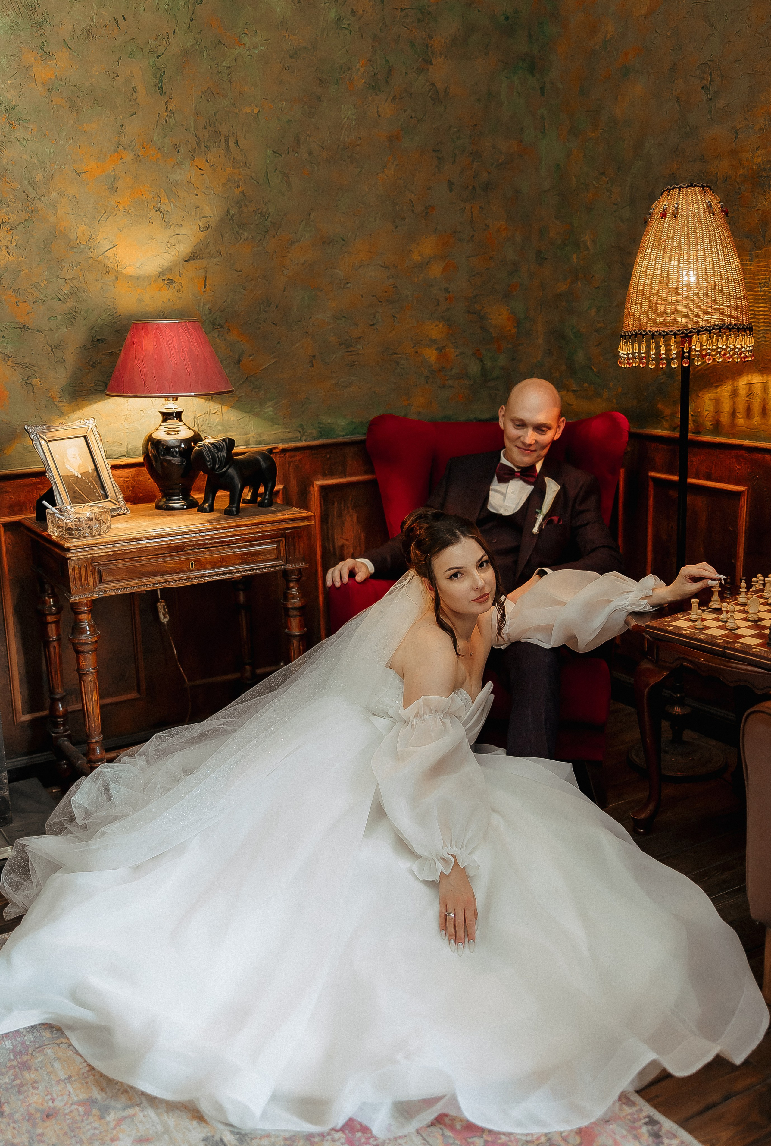 Александр и Маргарита. Свадебный и семейный фотограф Елизавета Ермак | Москва и МО