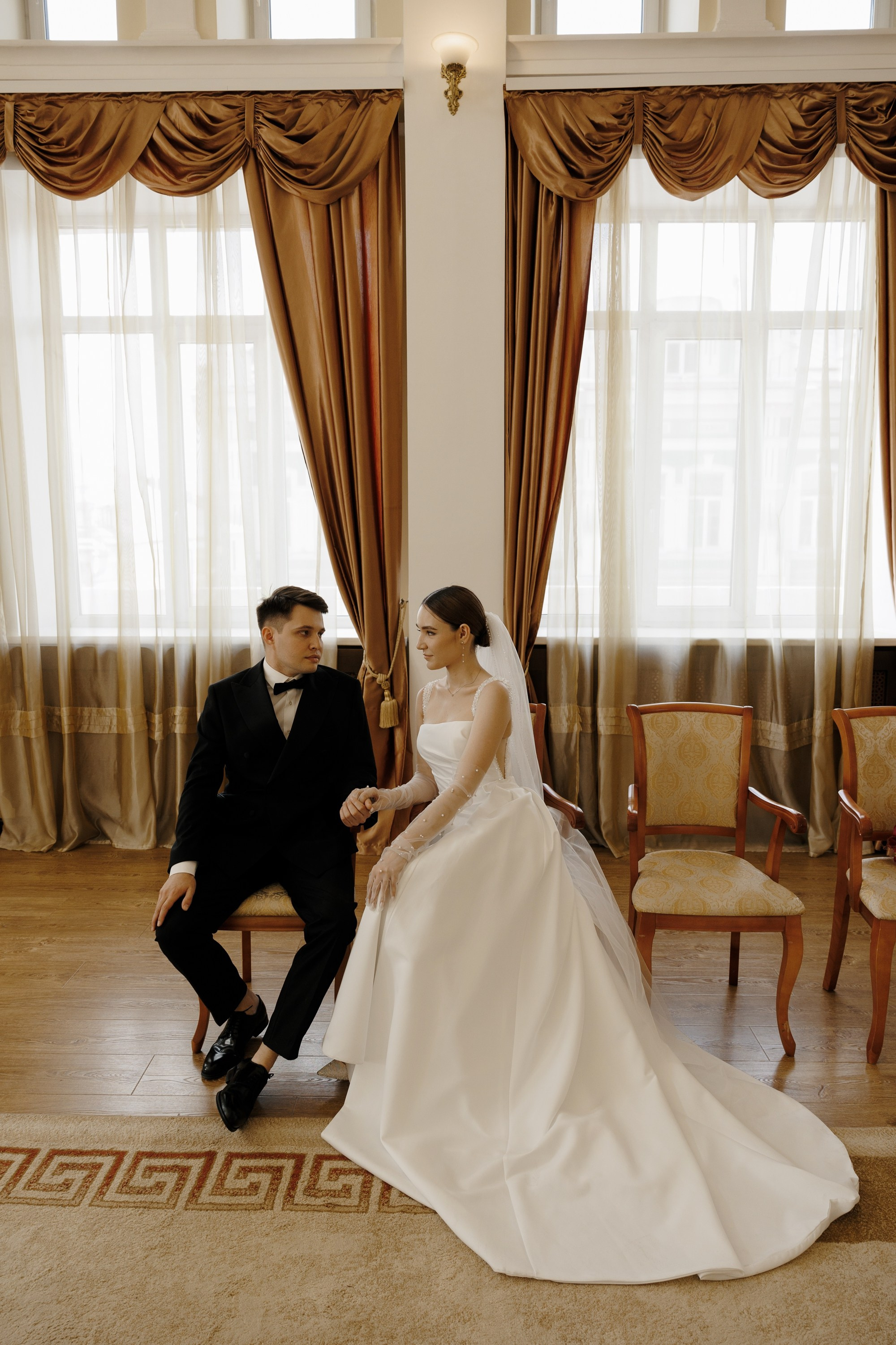 Алексей и Алина (полный день). Свадебный фотограф