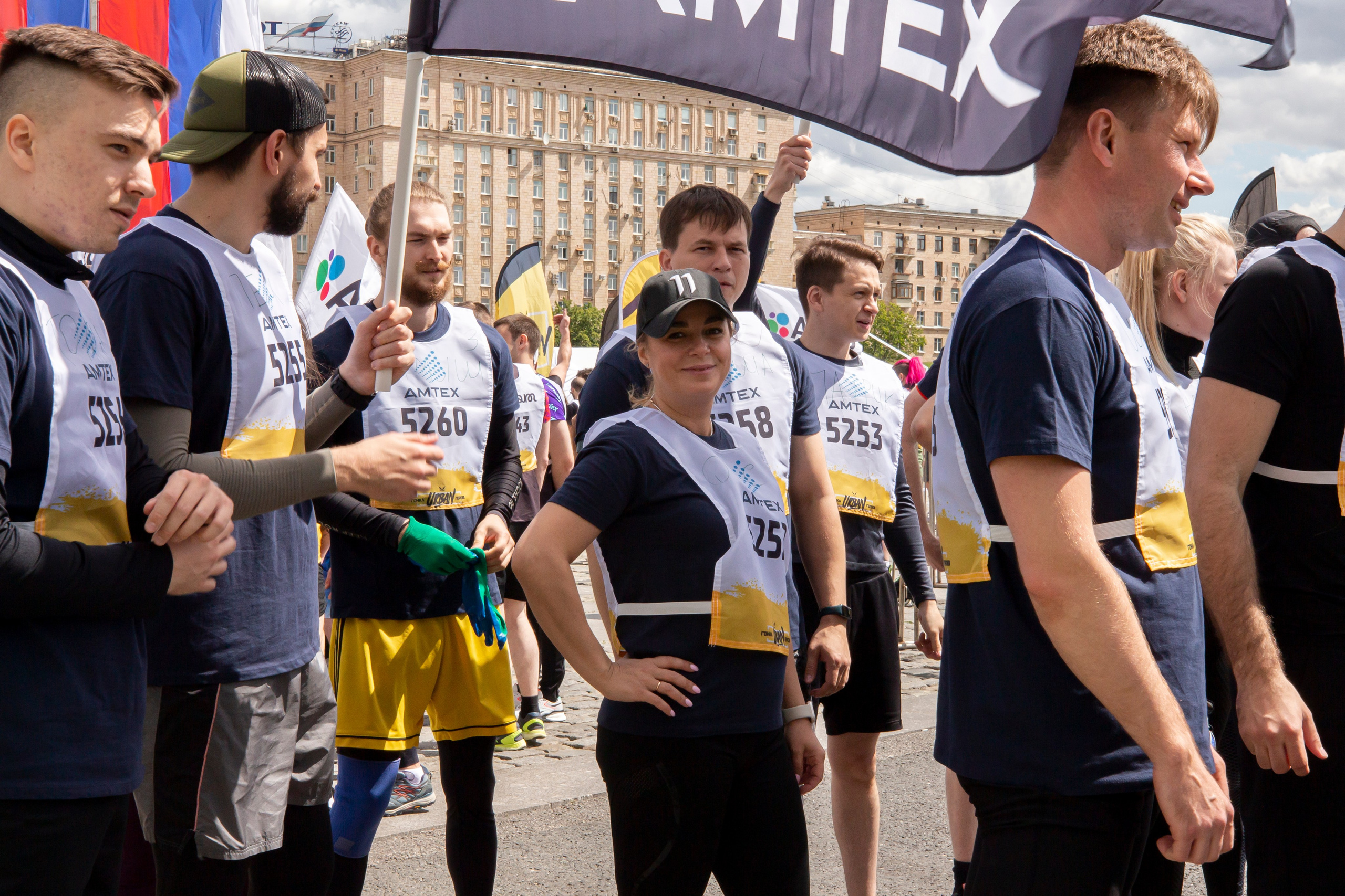 Гонка Героев. Фотограф в Москве Трубецкая Алёна
