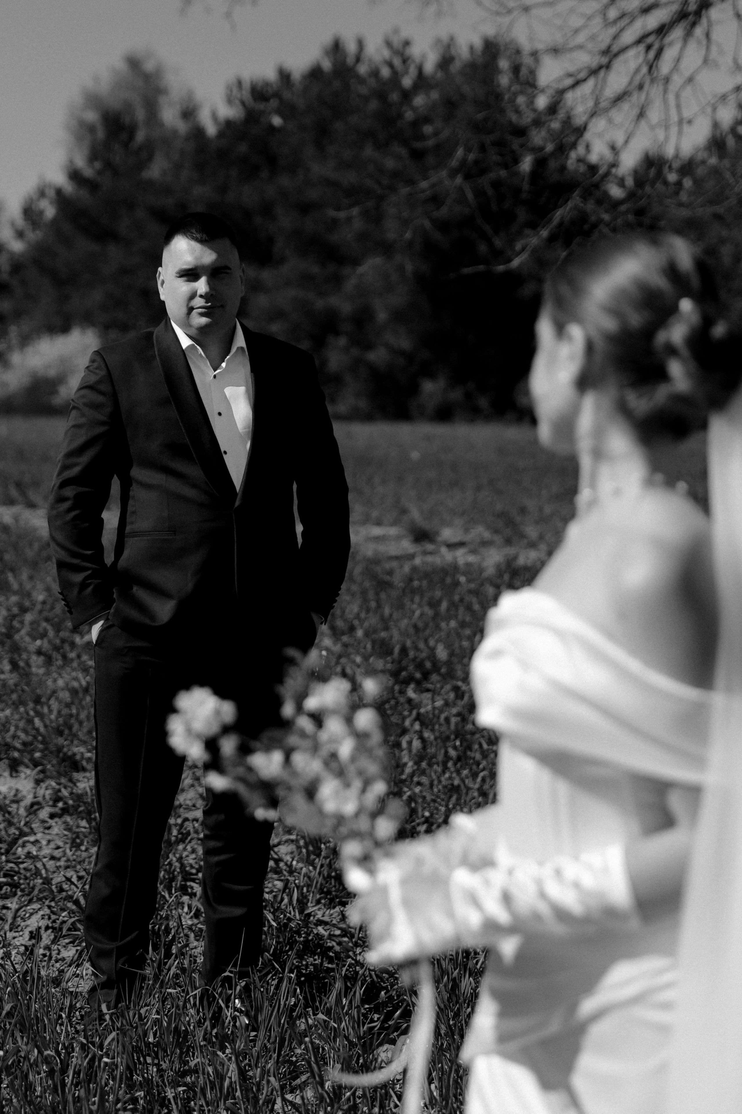 Лісова пісня. Свадебный и семейный фотограф в Варшаве