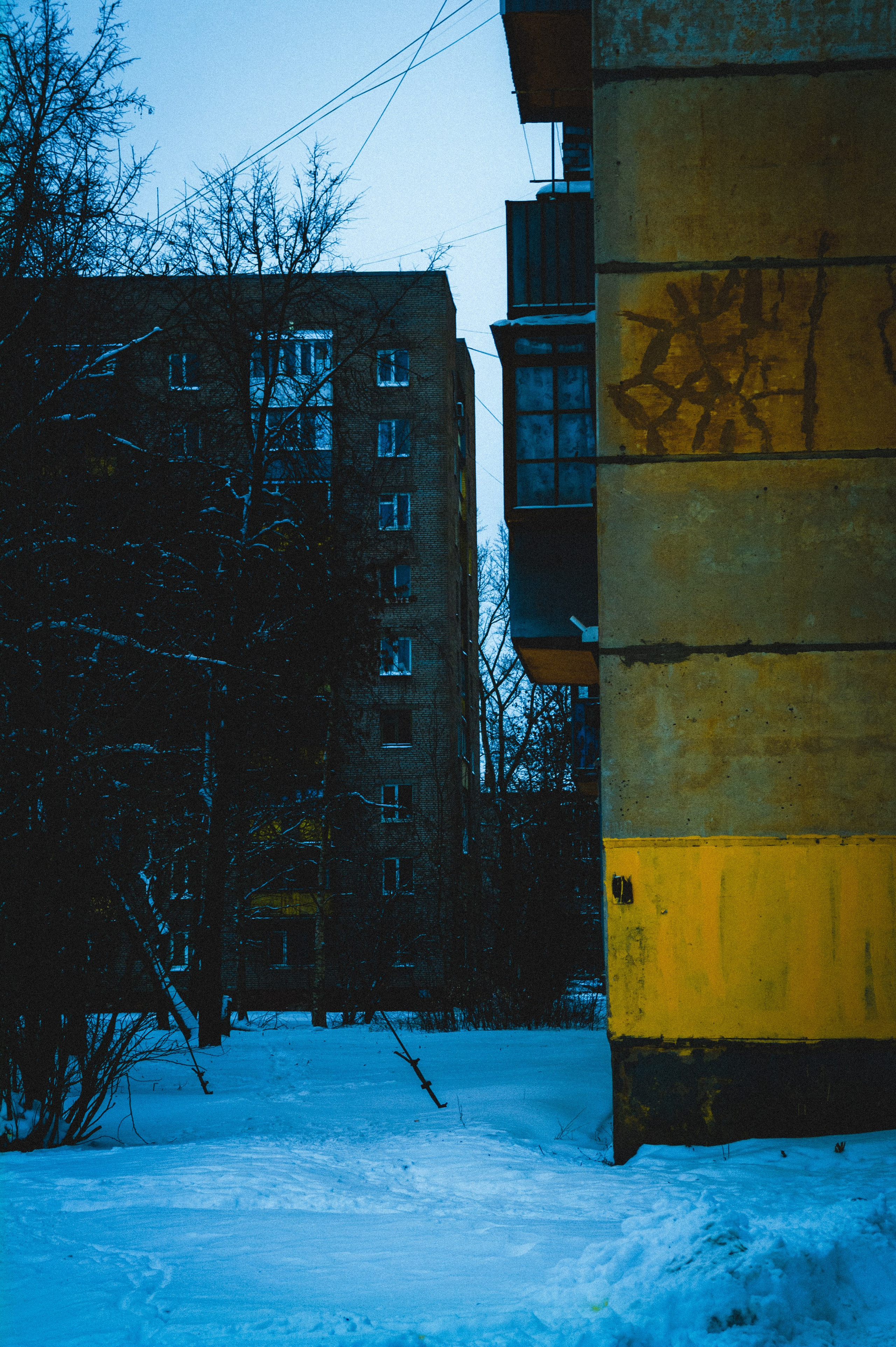 Time of Day. Den Mirov — Photographer, Musician