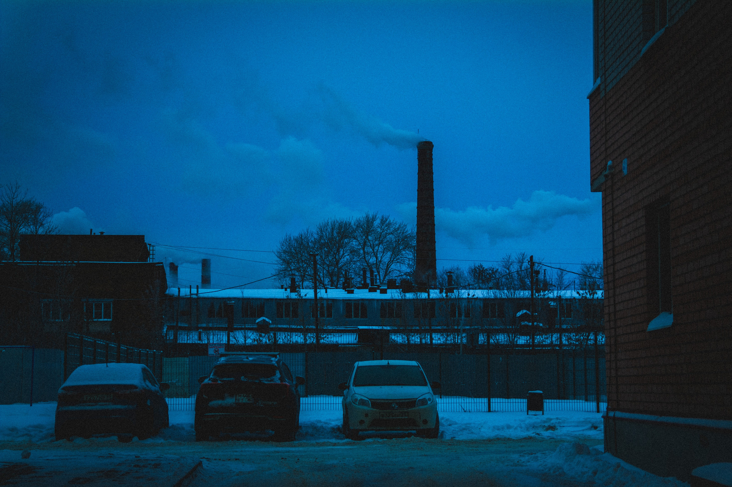 Time of Day. Den Mirov — Photographer, Musician