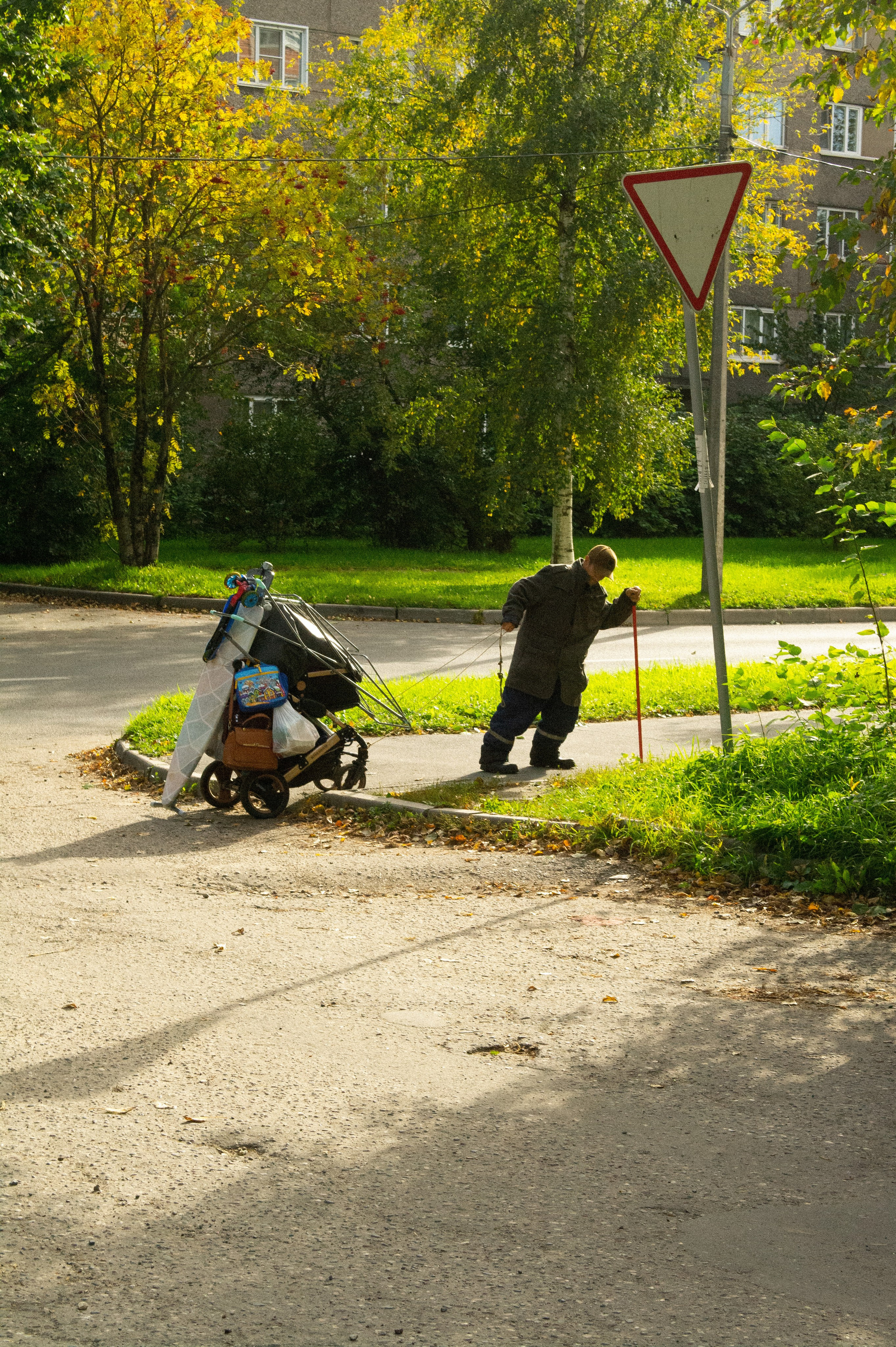 Сентябрь 2025. Den Mirov — Фотограф, Музыкант