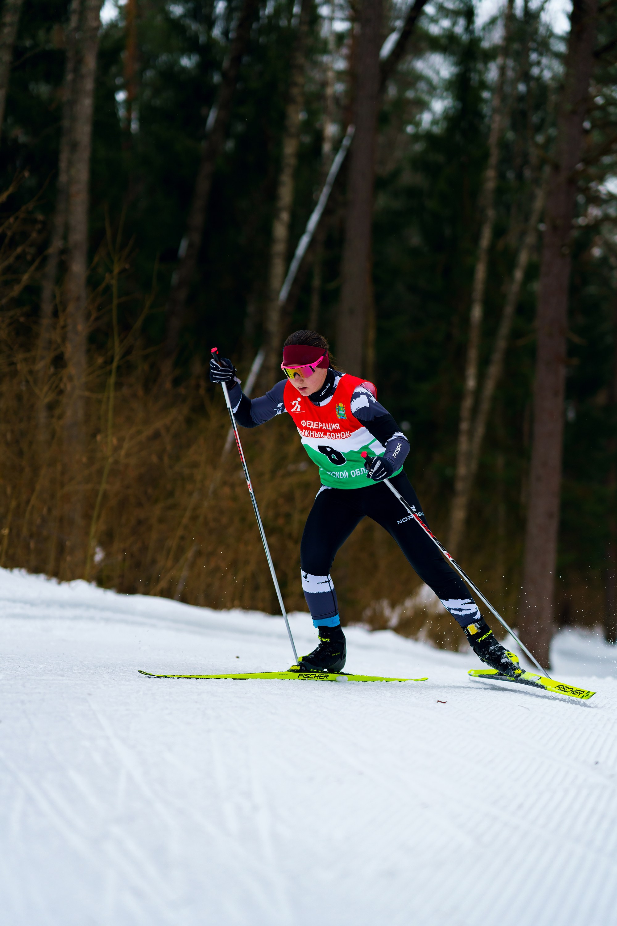 Фотографии Калужский лыжный марафон 2024. Фотограф спортивные события, недвижимость, турбизнес