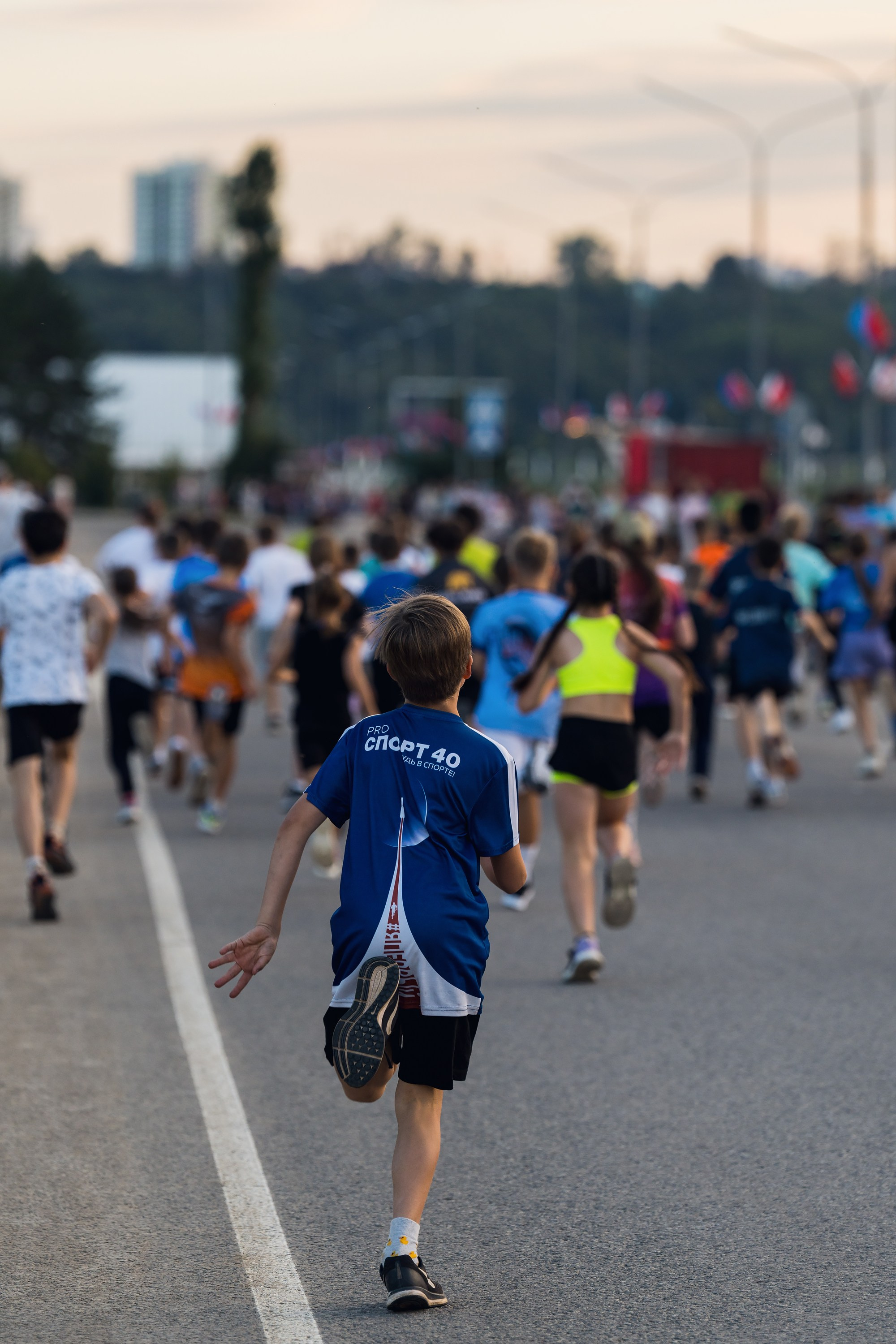 Фотографии Калужский Космический марафон 2025. Фотограф спортивные события, недвижимость, турбизнес