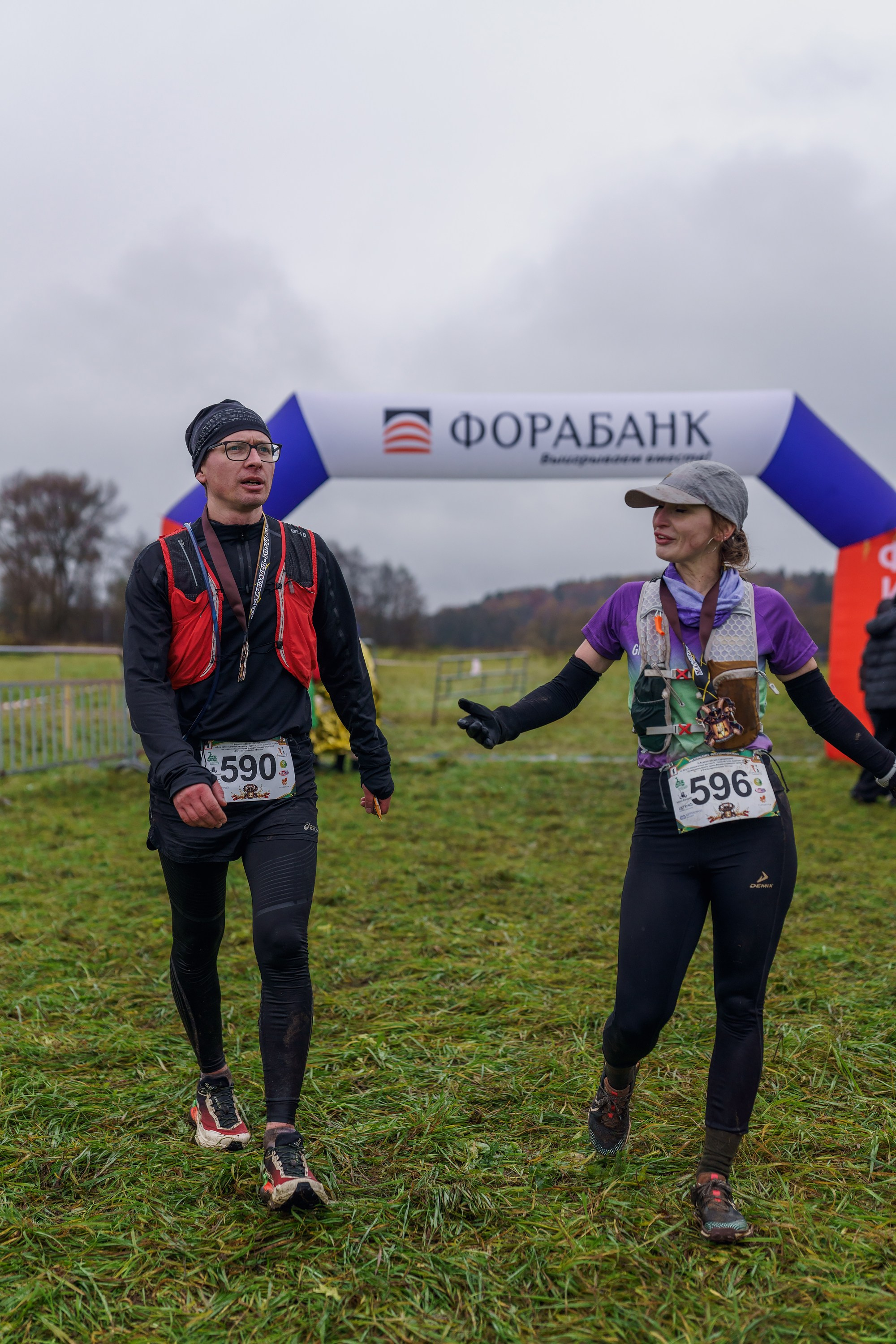 Фотографии Трейл Кутузов 2025. Фотограф спортивные события, недвижимость, турбизнес