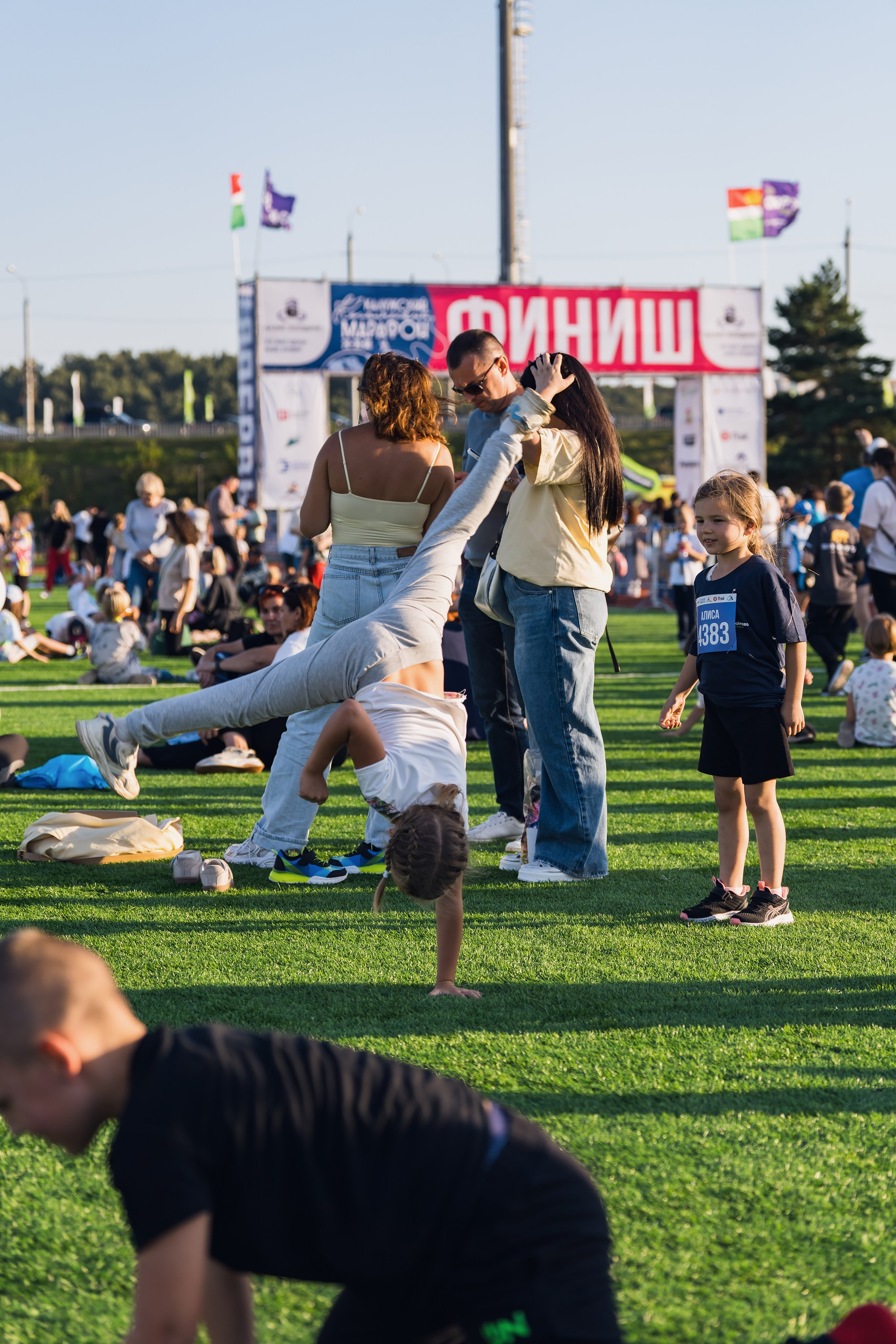 Фотографии Калужский Космический марафон 2025. Фотограф спортивные события, недвижимость, турбизнес