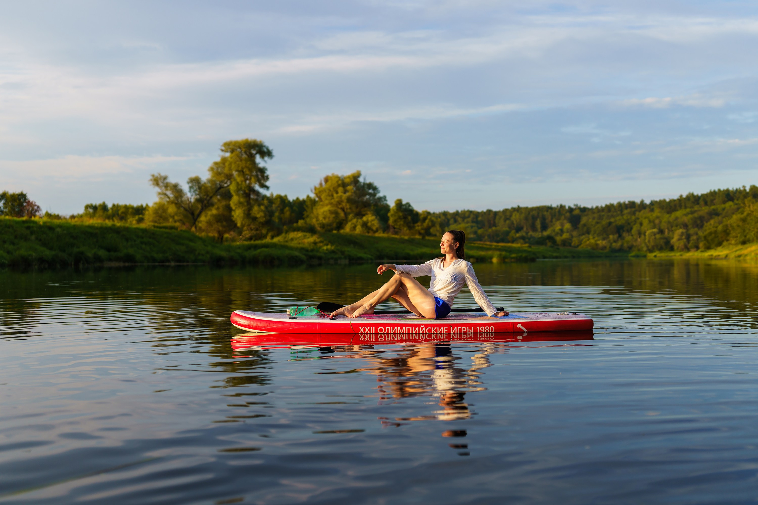Фотографии Национальный парк Угра. Фотограф спортивные события, недвижимость, турбизнес